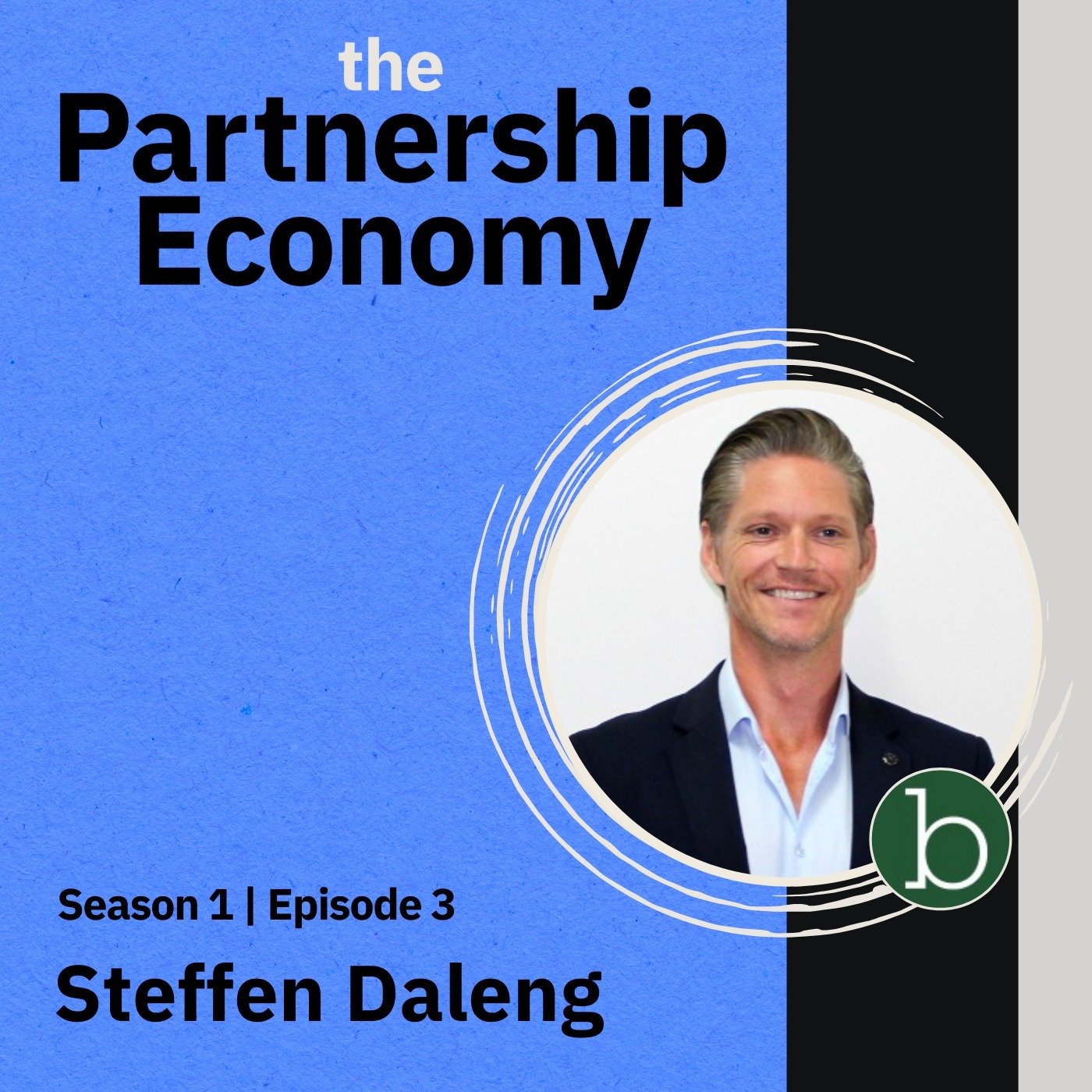 Episode cover art for Steffen Daleng, CMO of Booktopia, on building a brand consumers love