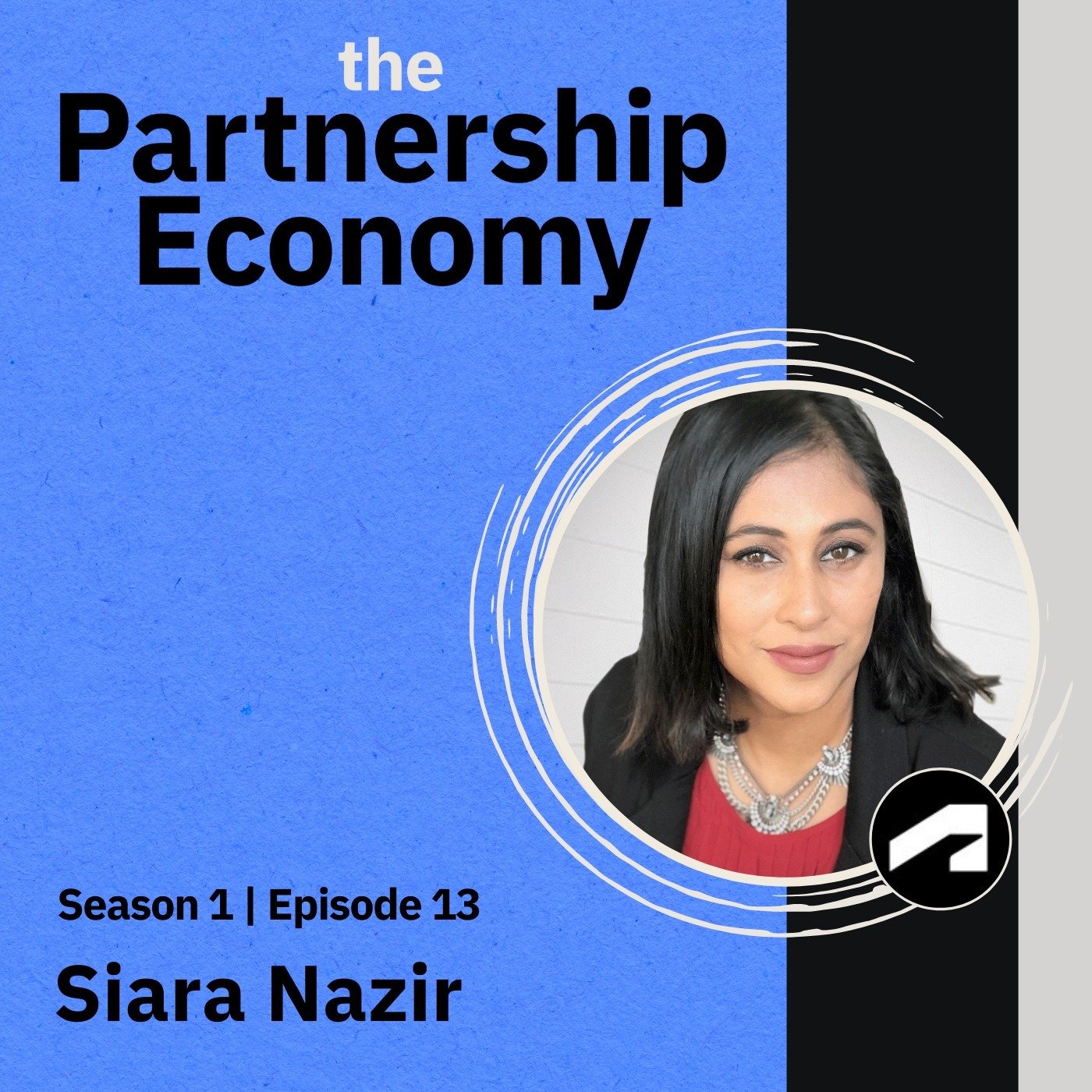 Episode cover art for Siara Nazir, Head of Digital Marketing at Autodesk, on leveraging B2B partnerships and digitally transforming a brand