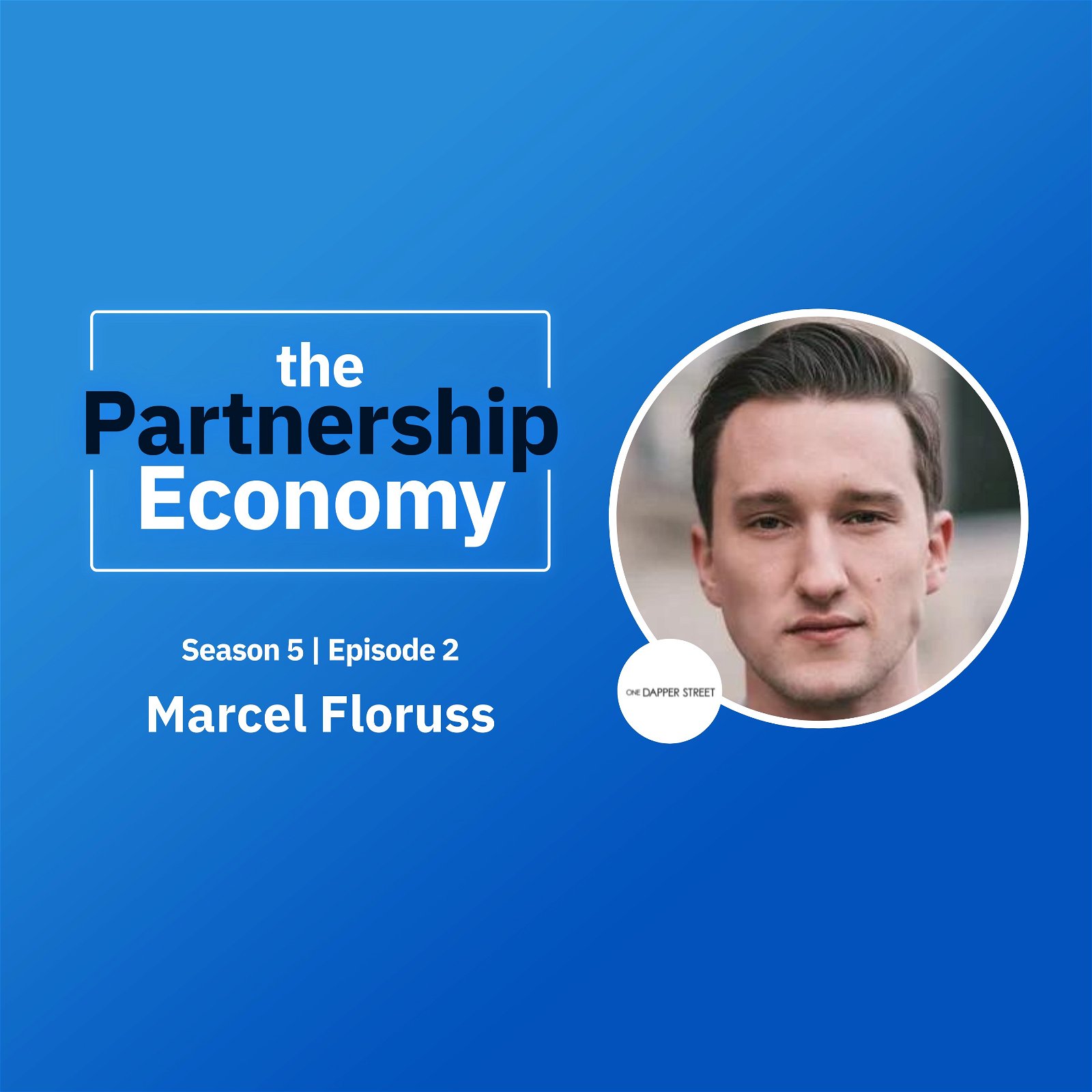 Connecting with your Audience Beyond Viral Trends with Marcel Floruss, Creator, Founder of One Dapper Street and Creative Director of Aetos Apparel