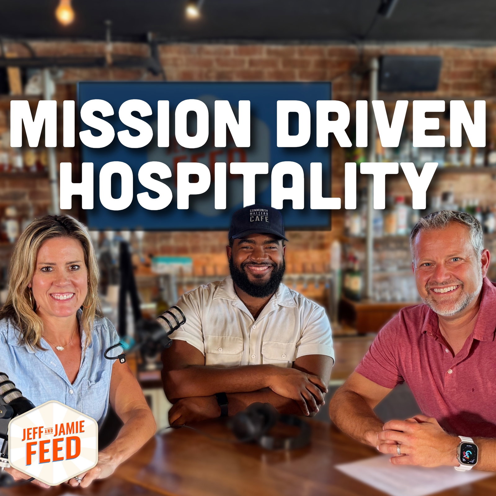 Episode cover art for When Hospitality Becomes a Mission