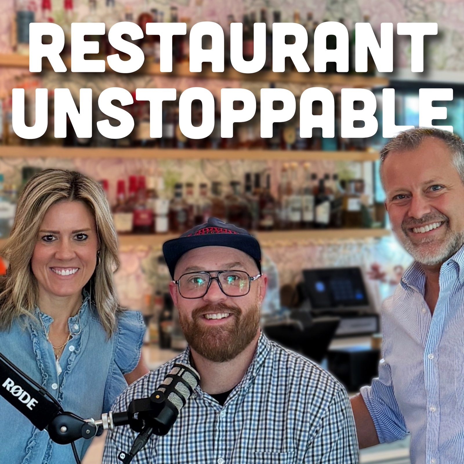 Episode cover art for Restaurant Unstoppable with Eric Cacciatore