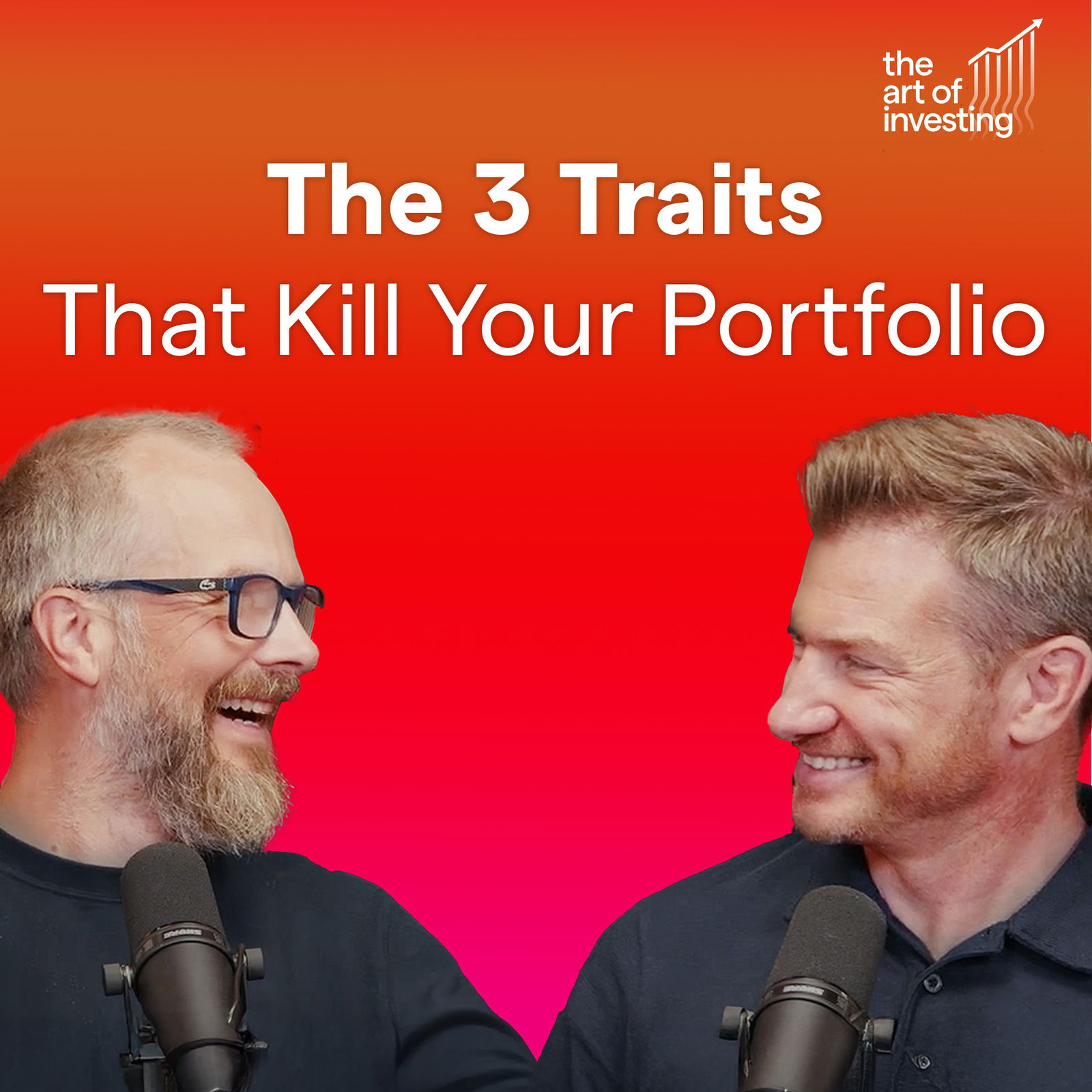 The Psychology That Makes Or Breaks Investing - With Lee Freeman-Shor