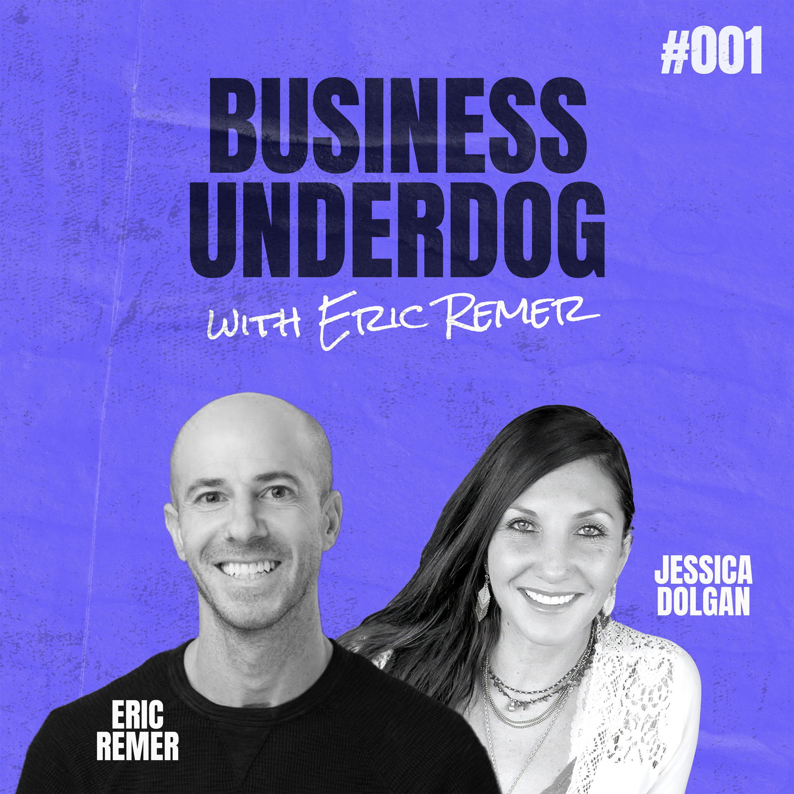 Episode cover art for Breaking Barriers with Dr. Jessica Dolgan – From Psychologist to Tech Entrepreneur 