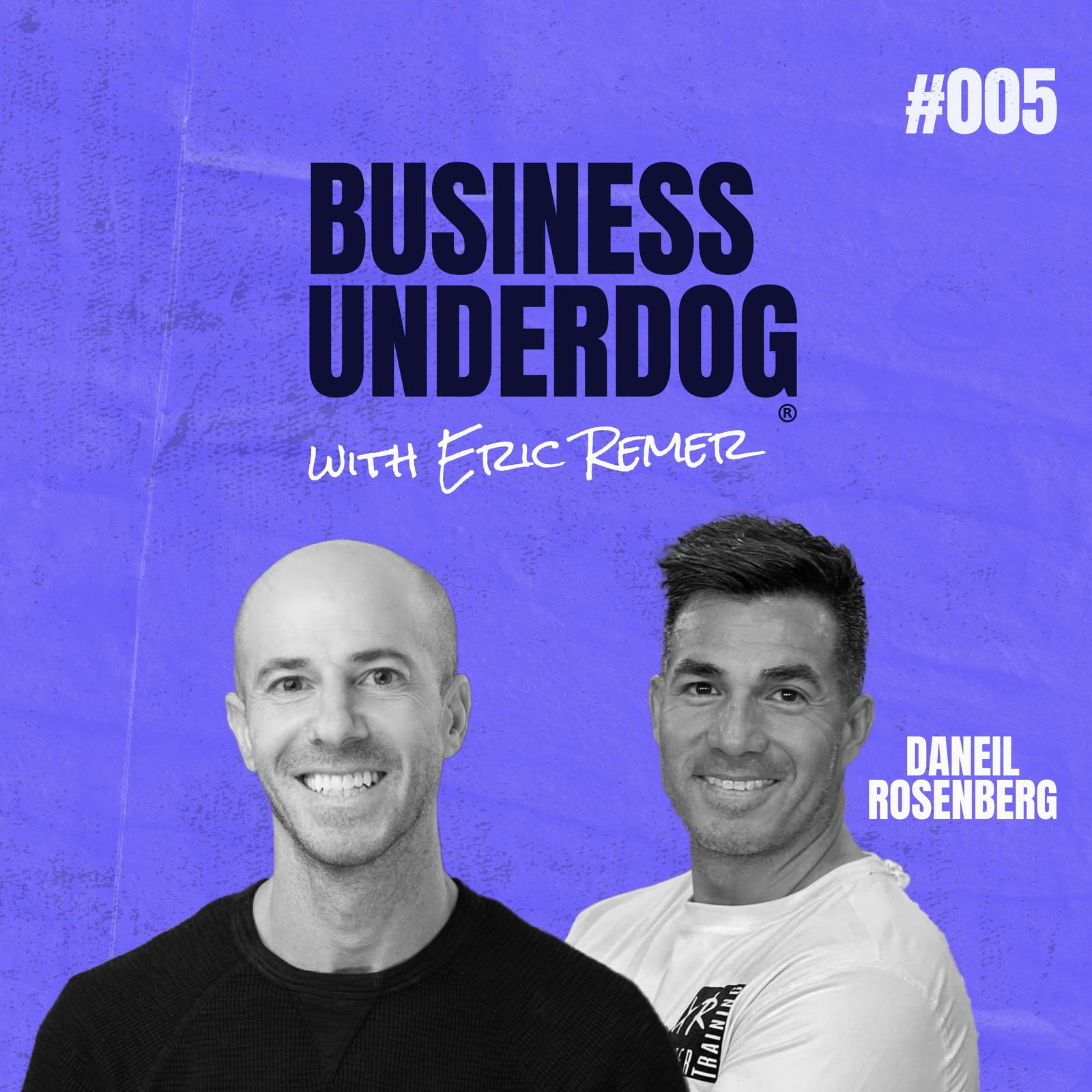 Turning Adversity into Opportunity with Xavier Rico — Building a Brand of Discipline and Detail