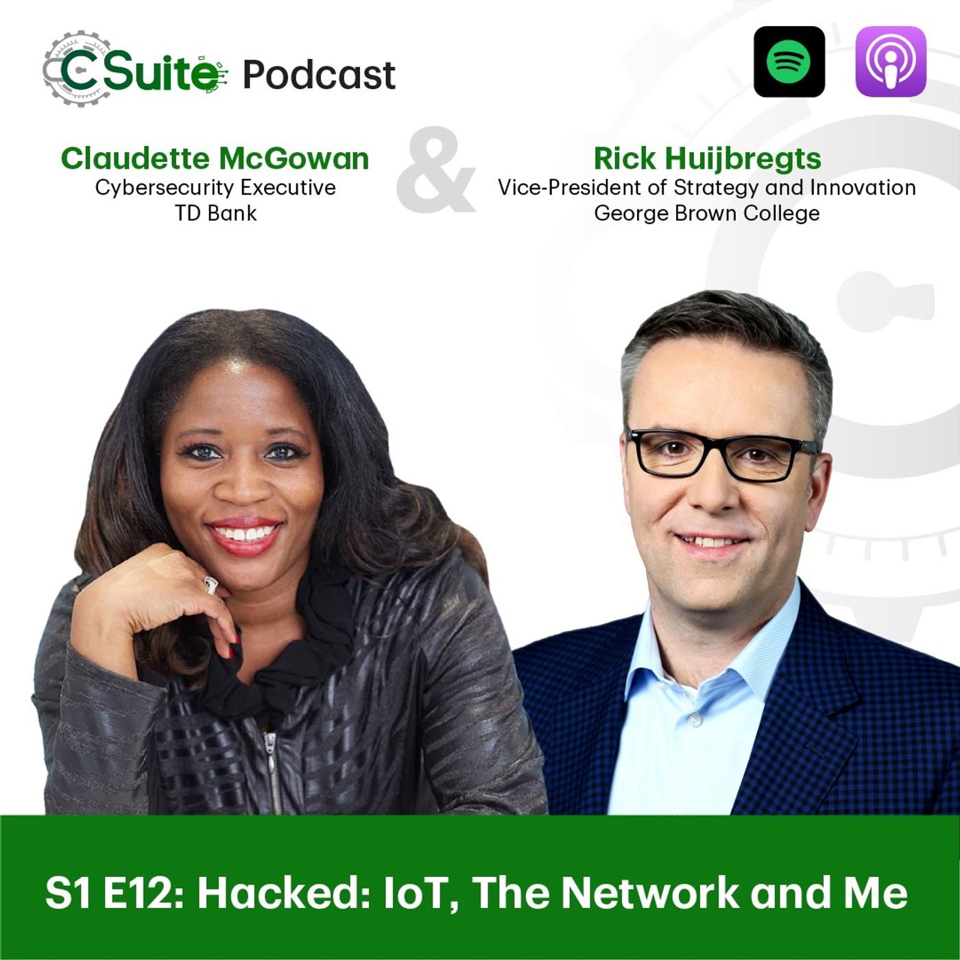 Hacked: IoT, The Network and Me