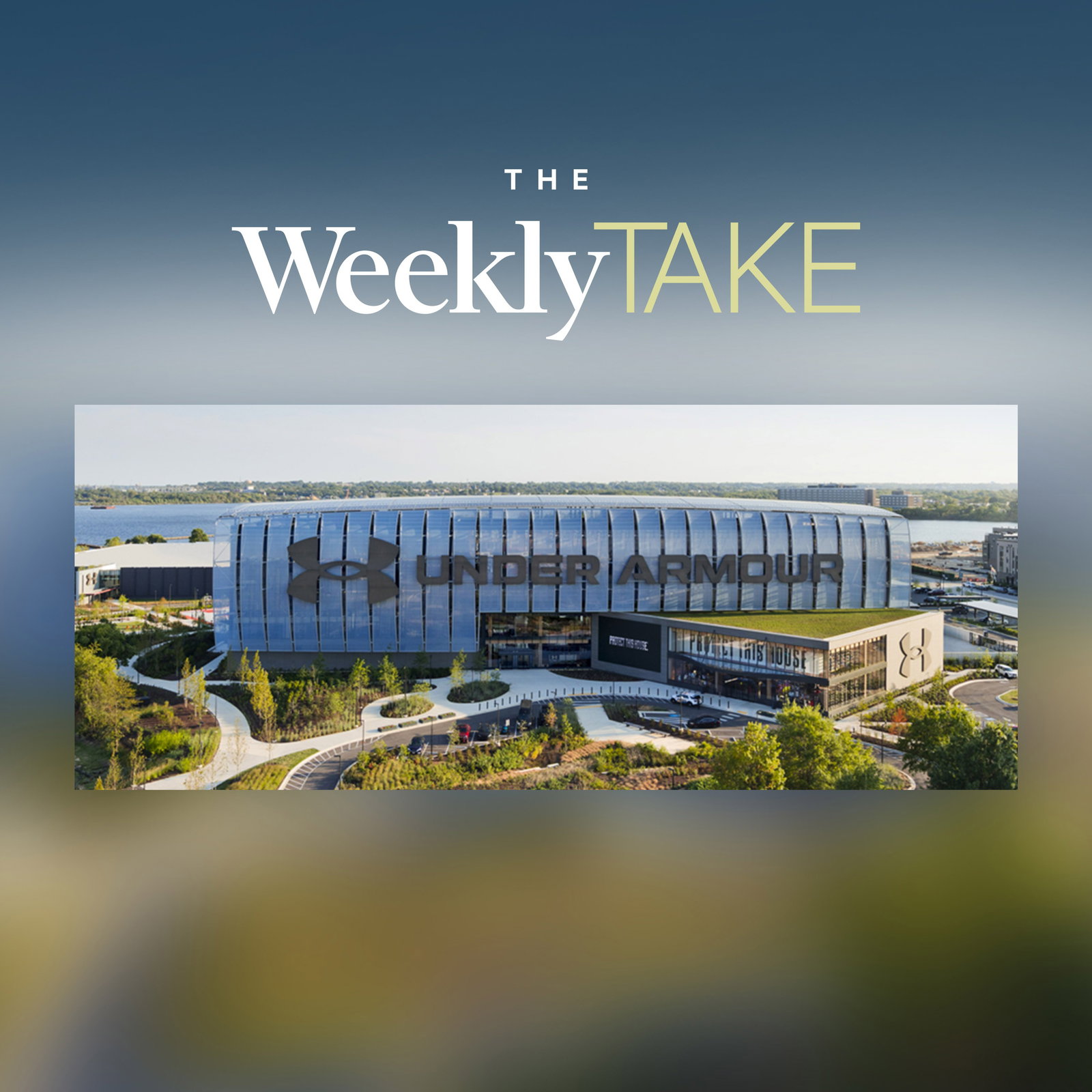 Winning Team: How Under Armour reinvented its corporate real estate 