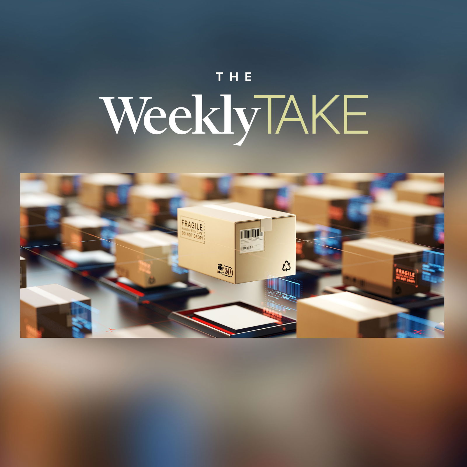 Don’t Stop Me Now: Innovations driving industrial real estate