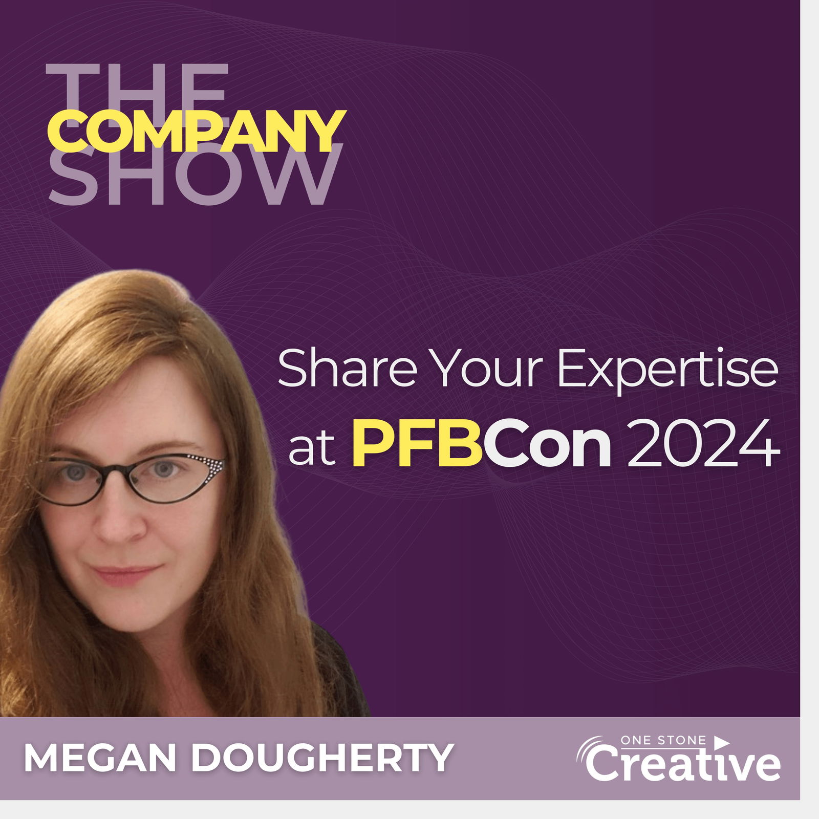 Share Your Expertise at PFBCon 2024