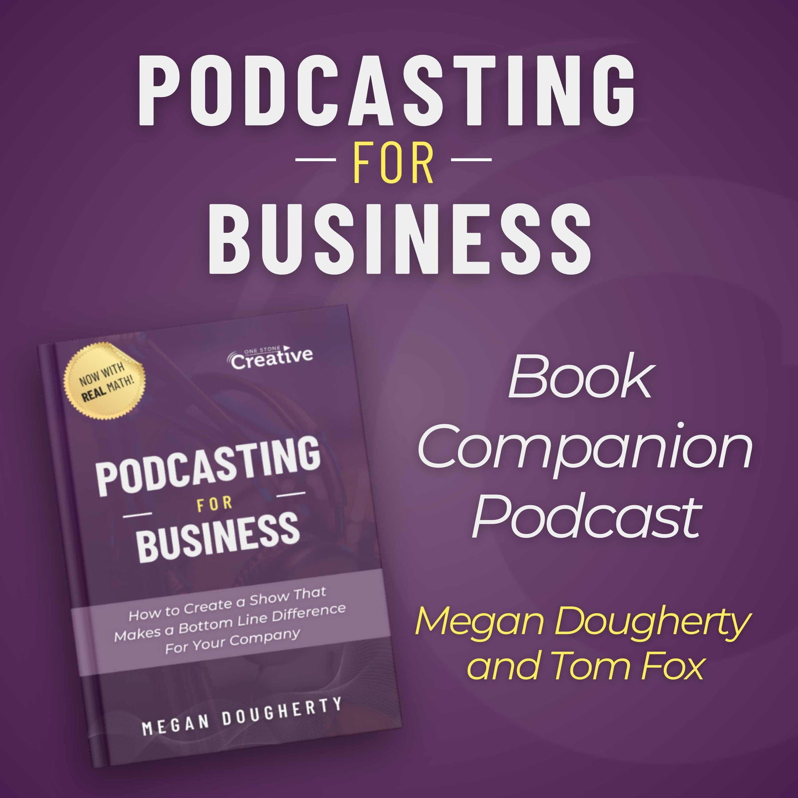 Feed Drop: Choosing Your Strategic Focus - Podcasting for Business: The Book