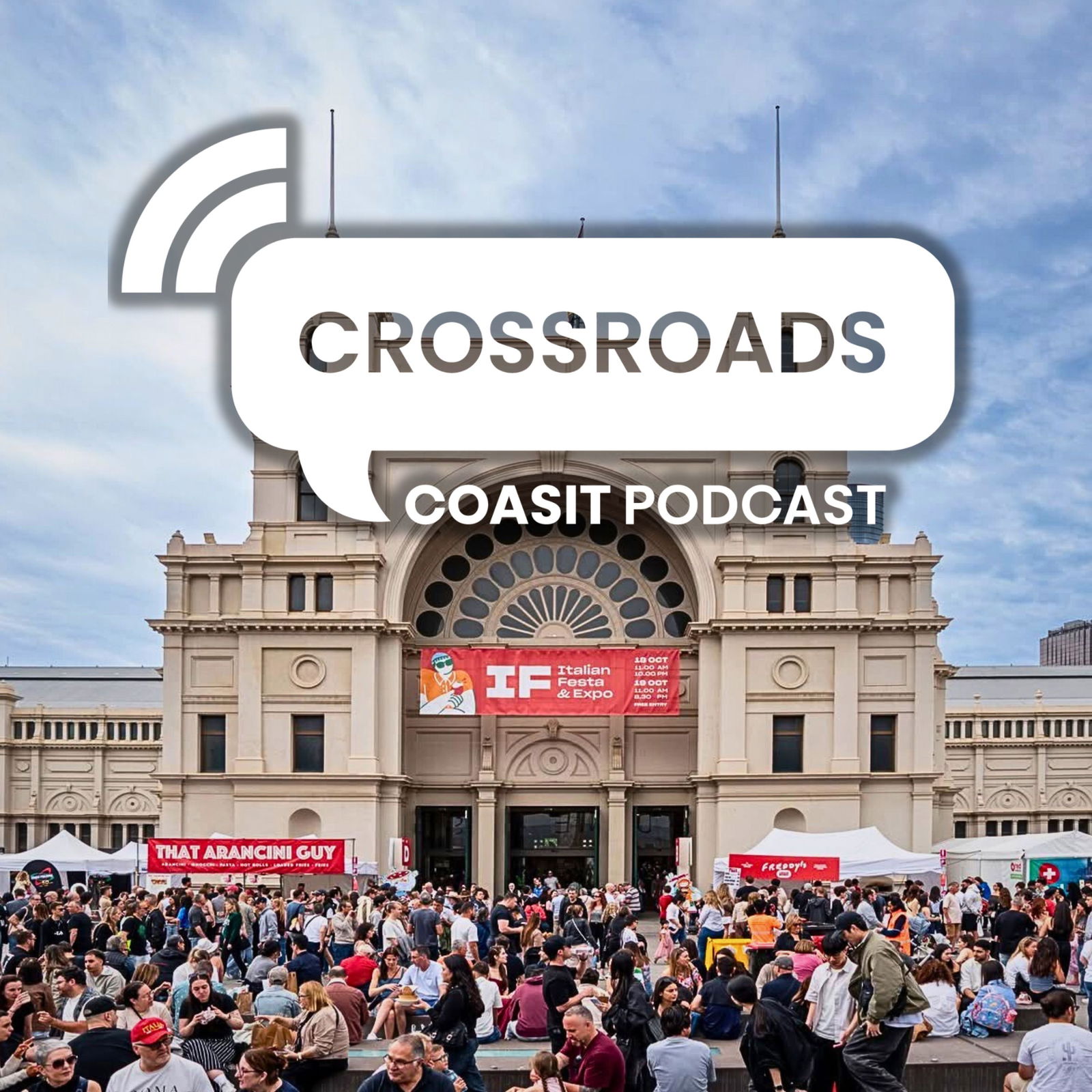 Crossroads - Crocevia della comunità