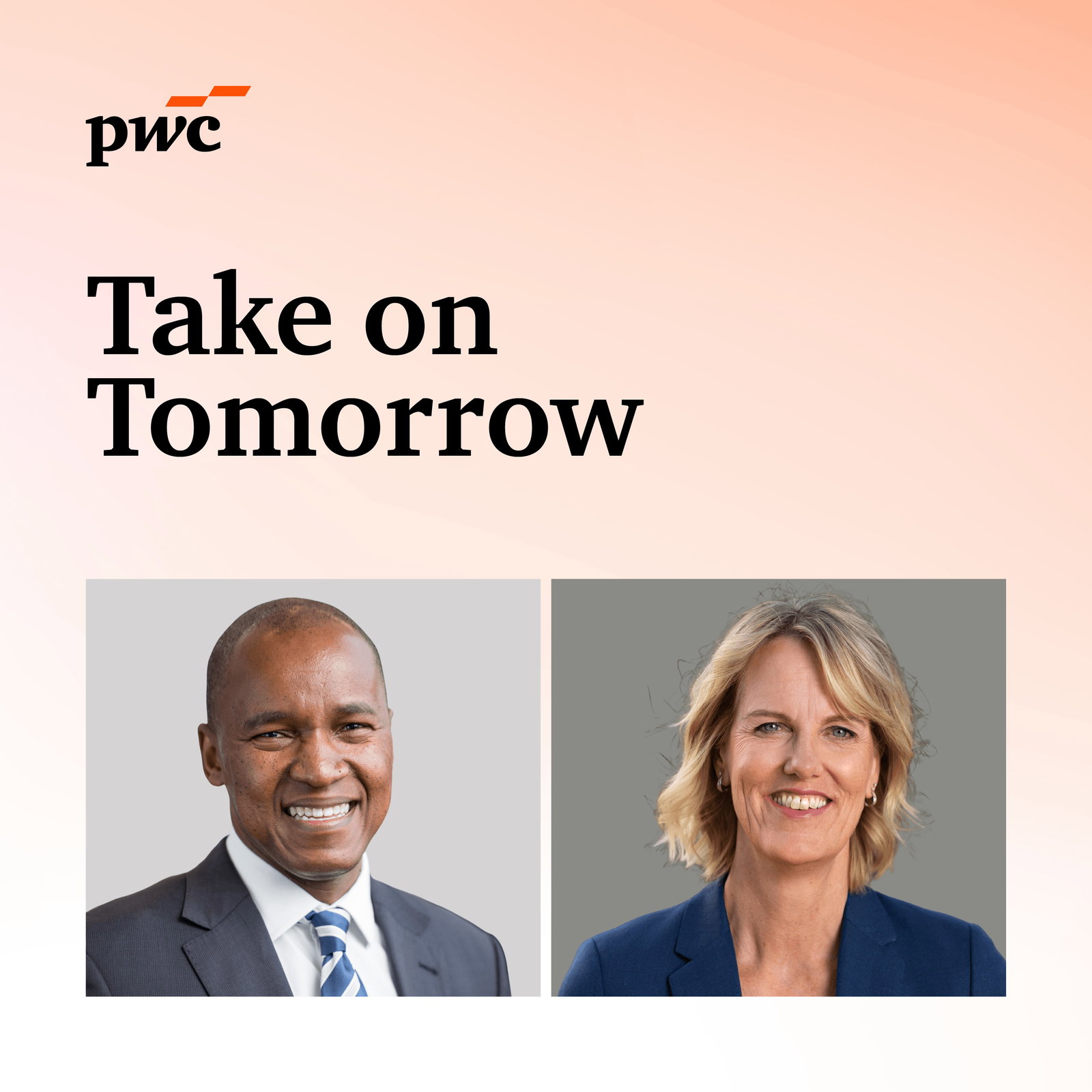 How can CEOs sharpen their focus on the now and what's next?  episode artwork