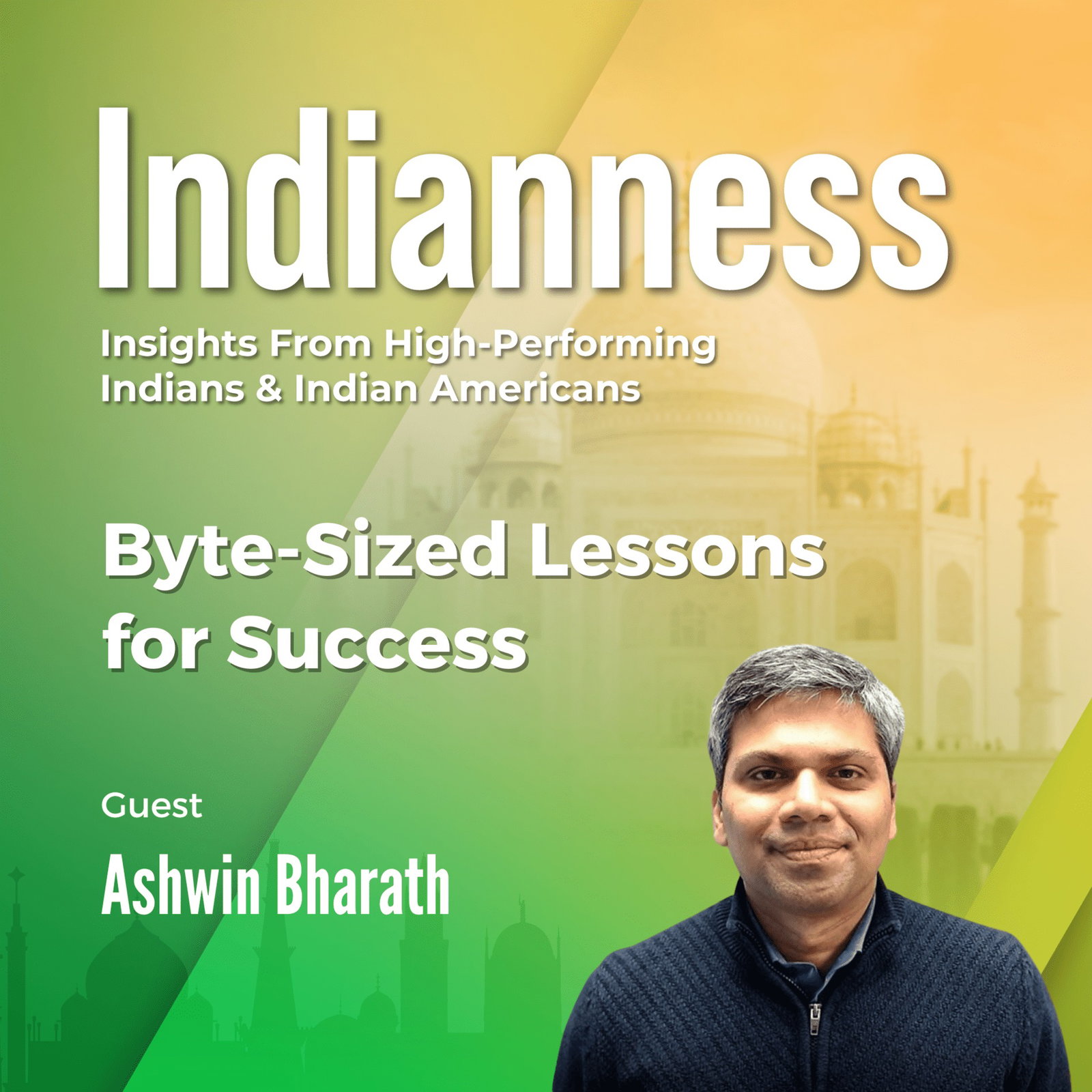 Byte-Sized Lessons for Success with Ashwin Bharath at Revature