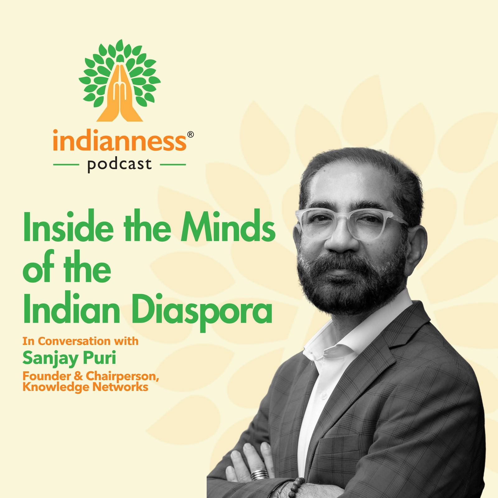 Inside the Minds of the Indian Diaspora: Success, Identity & Reinvention | The Indianness Podcast Inside the Minds of the Indian Diaspora: Success, Identity & Reinvention | The Indianness Podcast