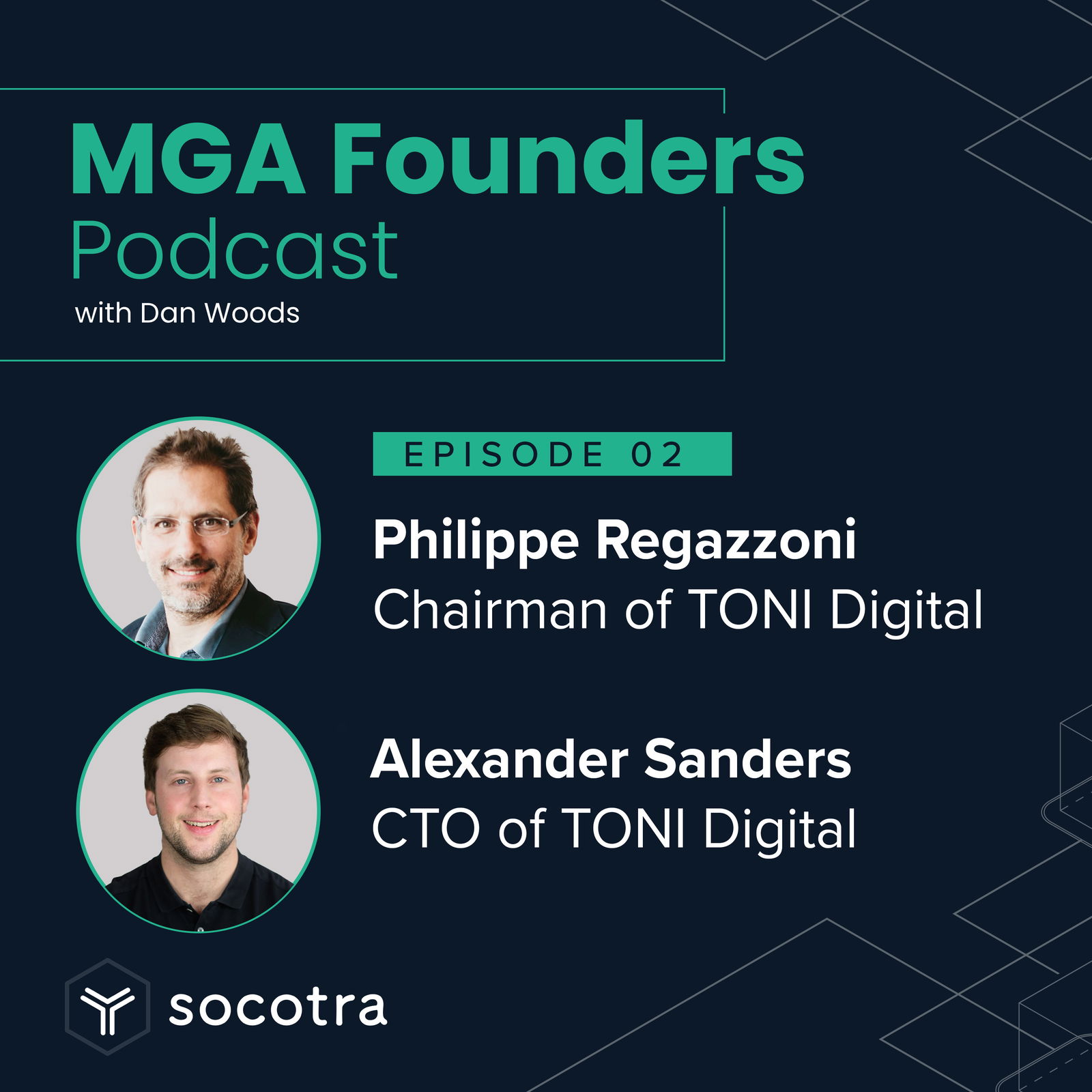 MGA Founders Podcast