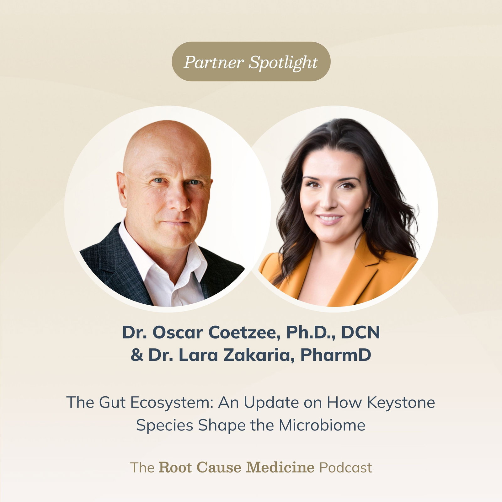 The Gut Ecosystem: An Update on How Keystone Species Shape the Microbiome The Gut Ecosystem: An Update on How Keystone Species Shape the Microbiome