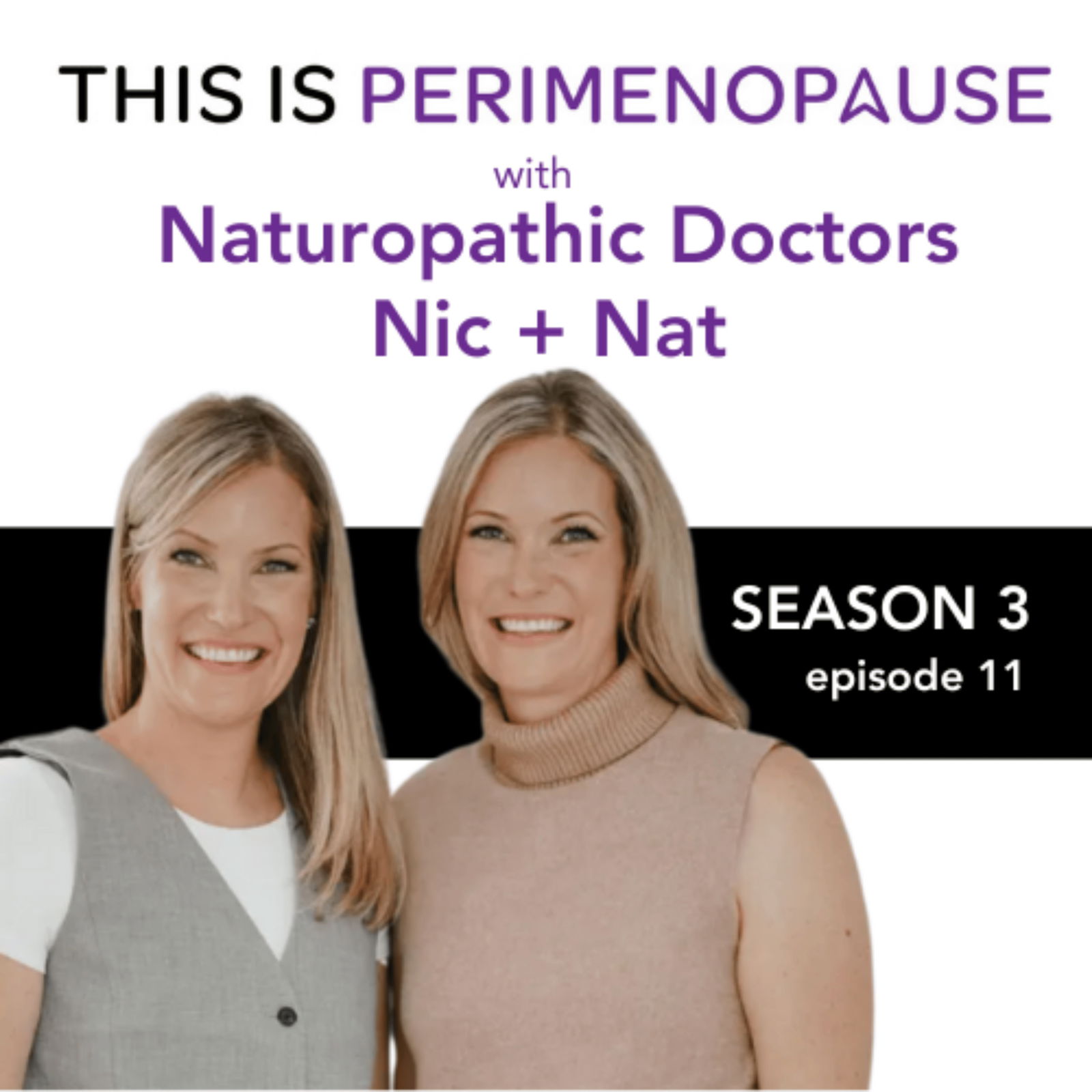 Iron Deficiency, Anemia, and Iron Infusions with NDs Nic + Nat: Women’s Health, Perimenopause and Menopause Journey