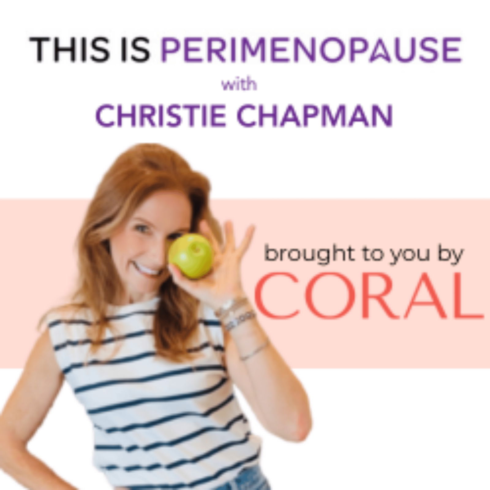 Simple, Sustainable Nutrition for Perimenopause with Christie Chapman | Menopause, Perimenopause and Women's Health in Midlife