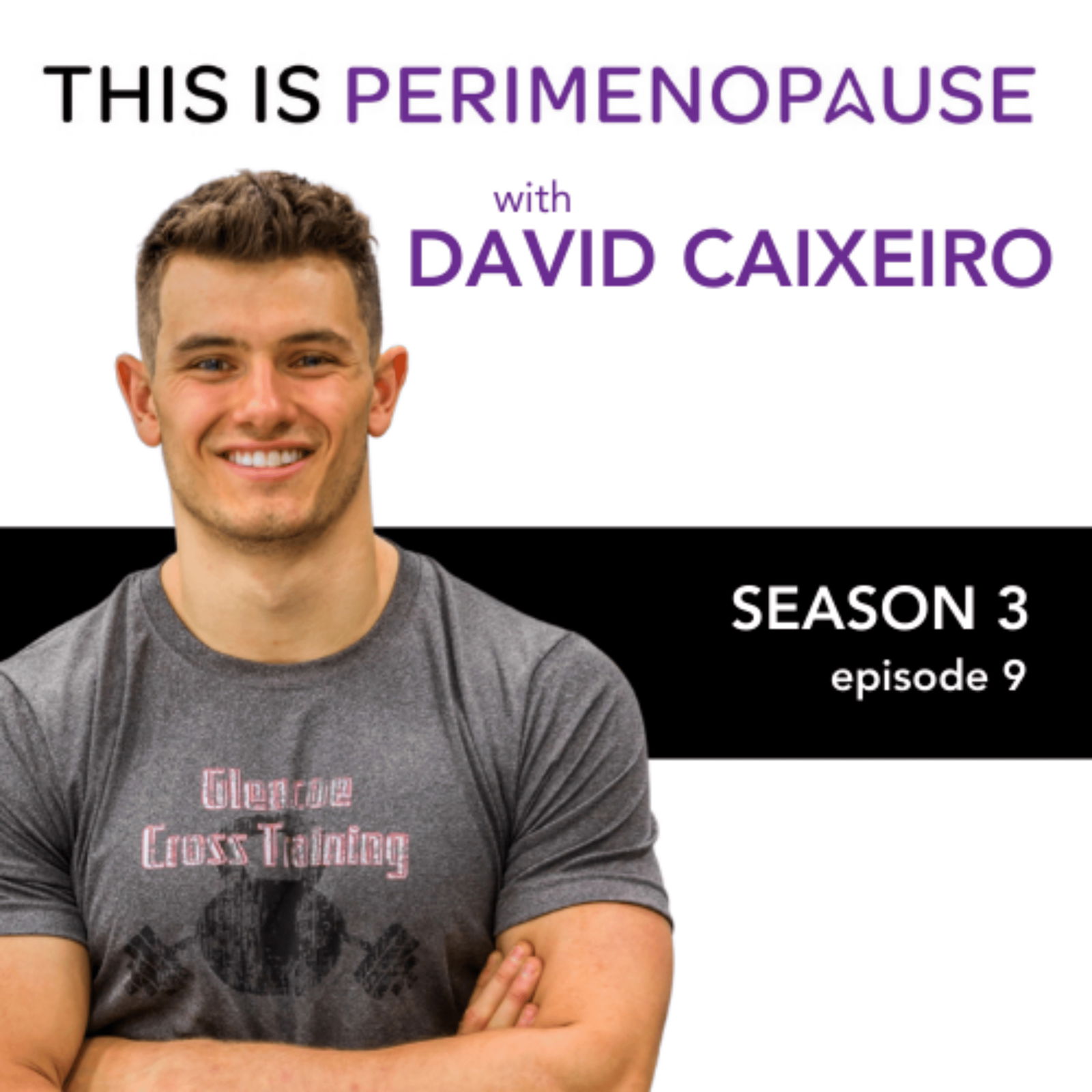Meet Mikelle’s Pull-up Coach, David Caixeiro: Women’s Health, Perimenopause and Menopause Journey