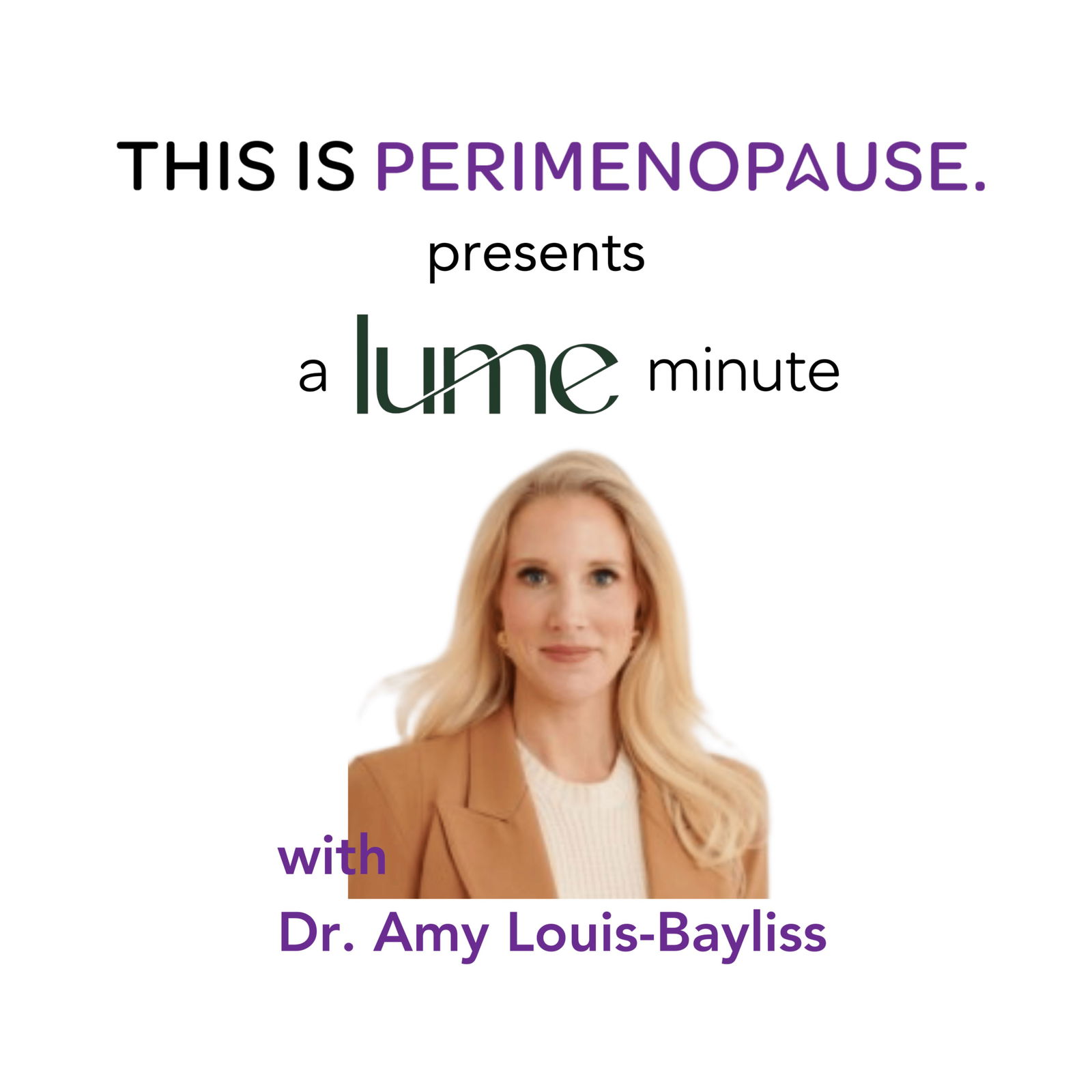 This Is Perimenopause: Women\'s Health, Perimenopause and Menopause Journey