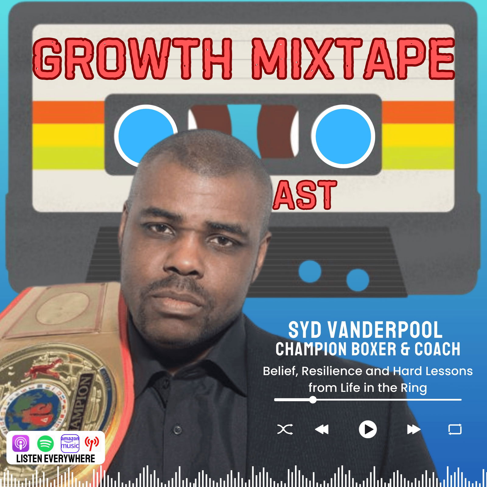 The Growth Mixtape: Chasing Curiosity and Sharing Boundless Insights from Ideas that Matter