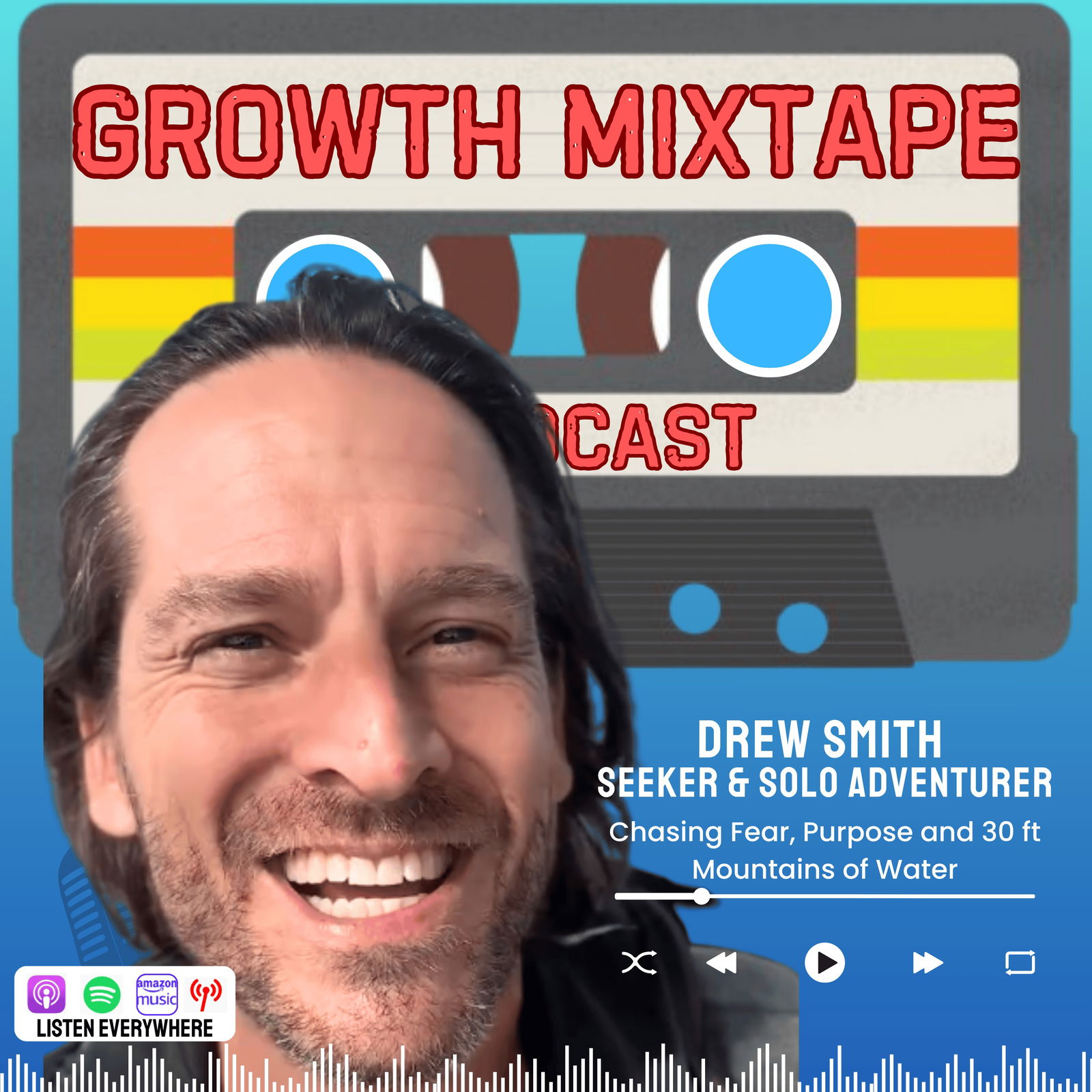 The Growth Mixtape: Chasing Curiosity and Sharing Boundless Insights from Ideas that Matter