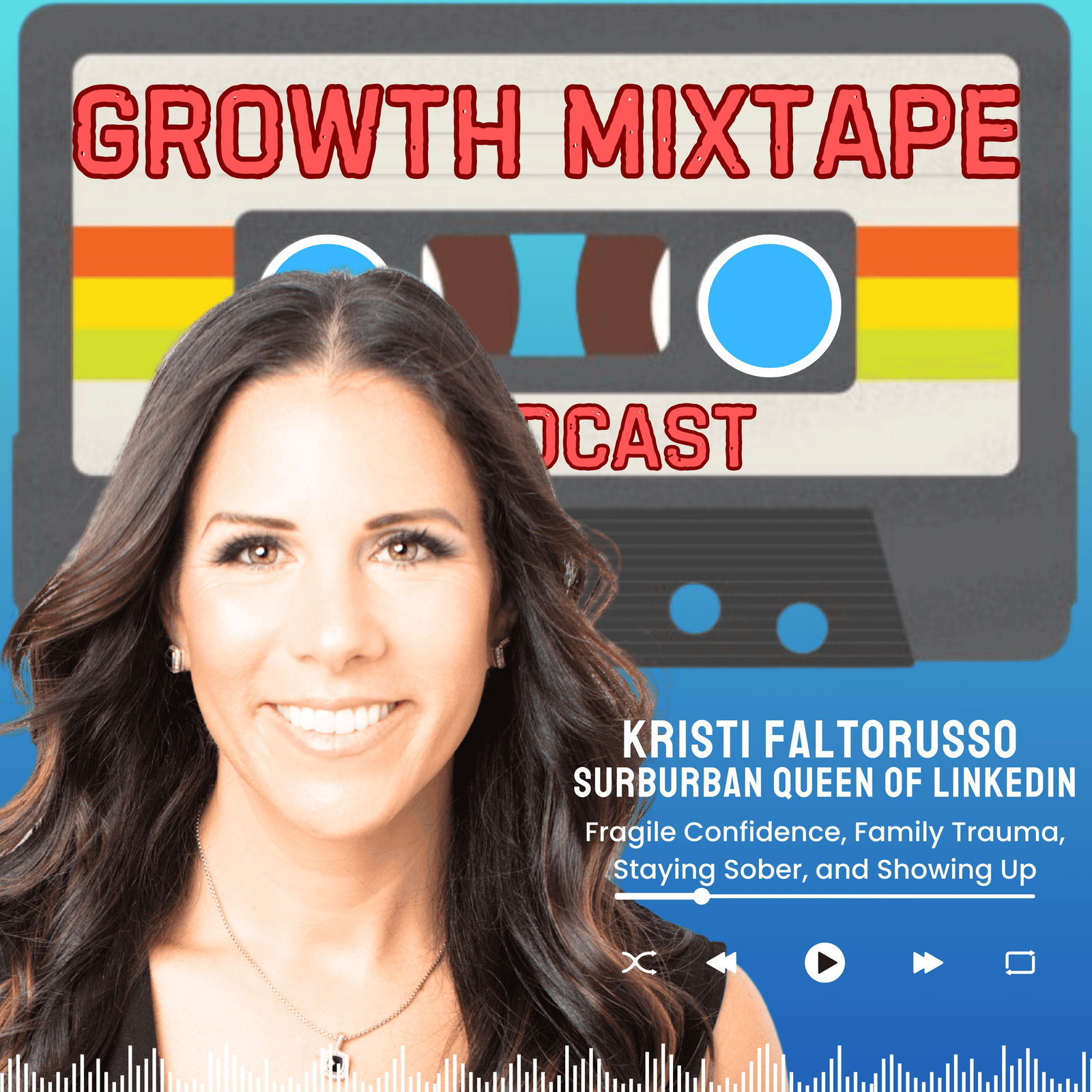 The Growth Mixtape: Chasing Curiosity and Sharing Boundless Insights from Ideas that Matter