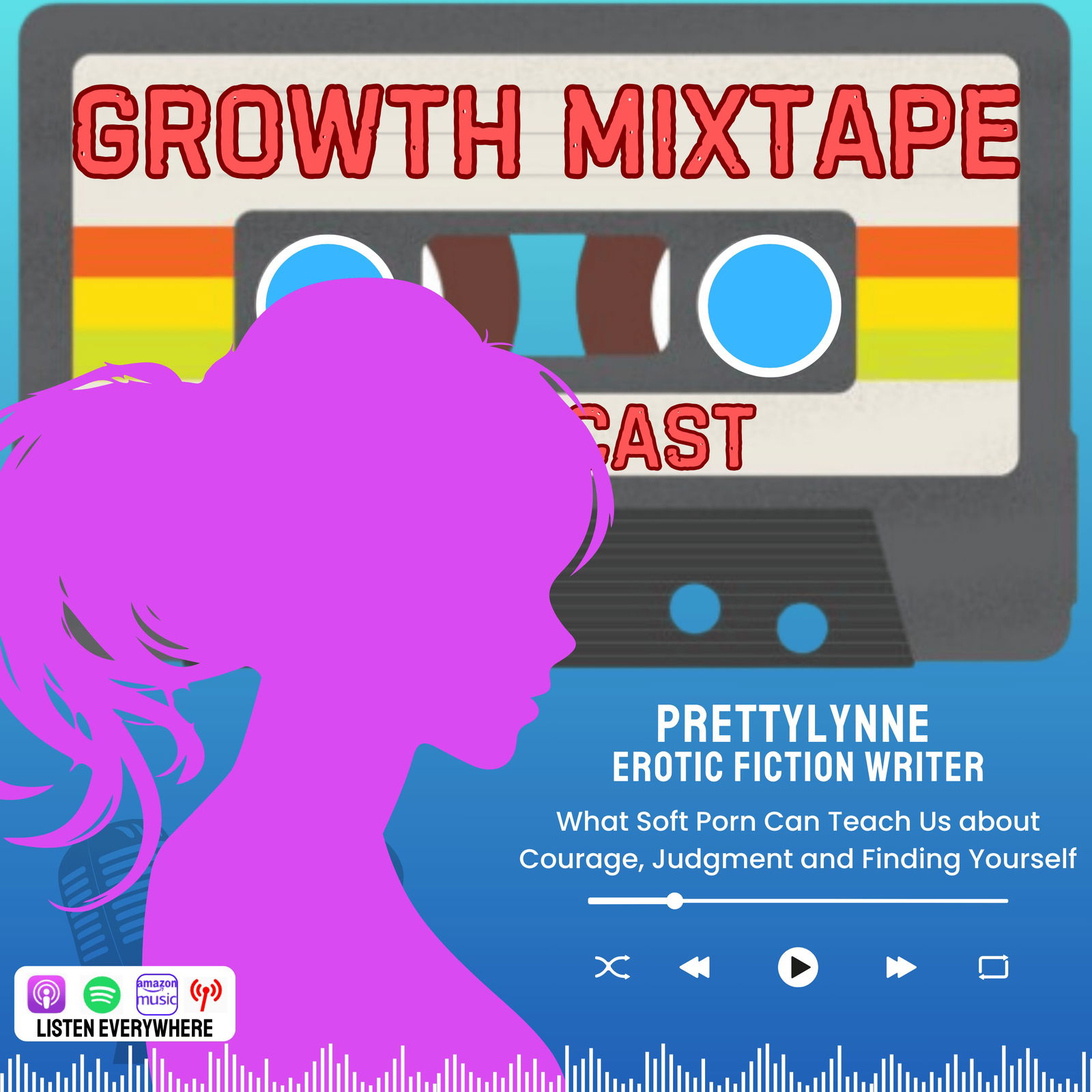 The Growth Mixtape: Chasing Curiosity and Sharing Boundless Insights from Ideas that Matter