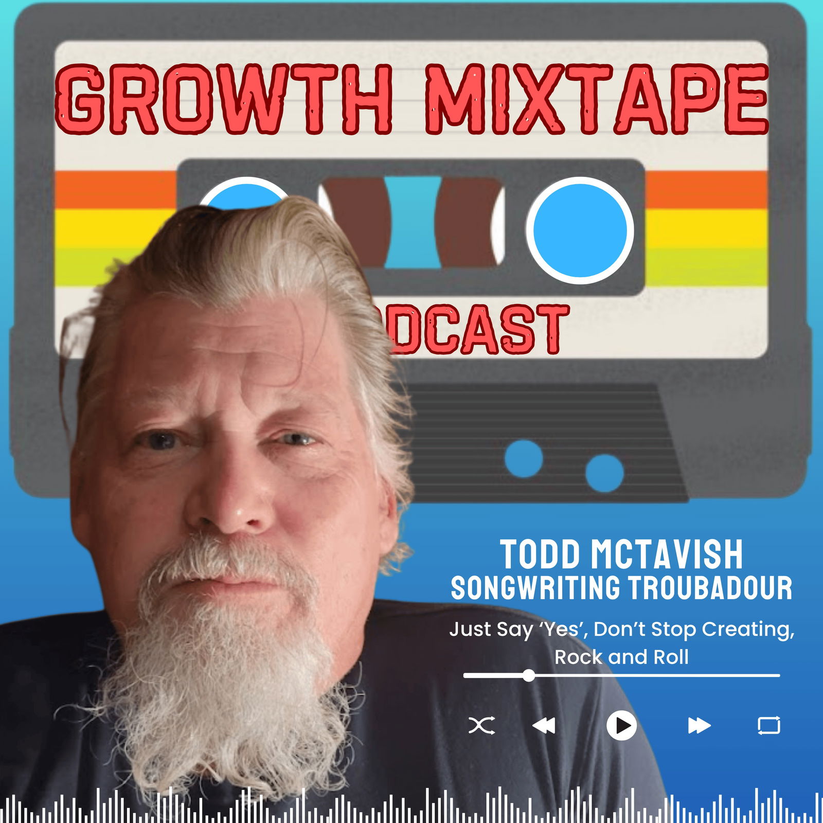 The Growth Mixtape: Chasing Curiosity and Sharing Boundless Insights from Ideas that Matter