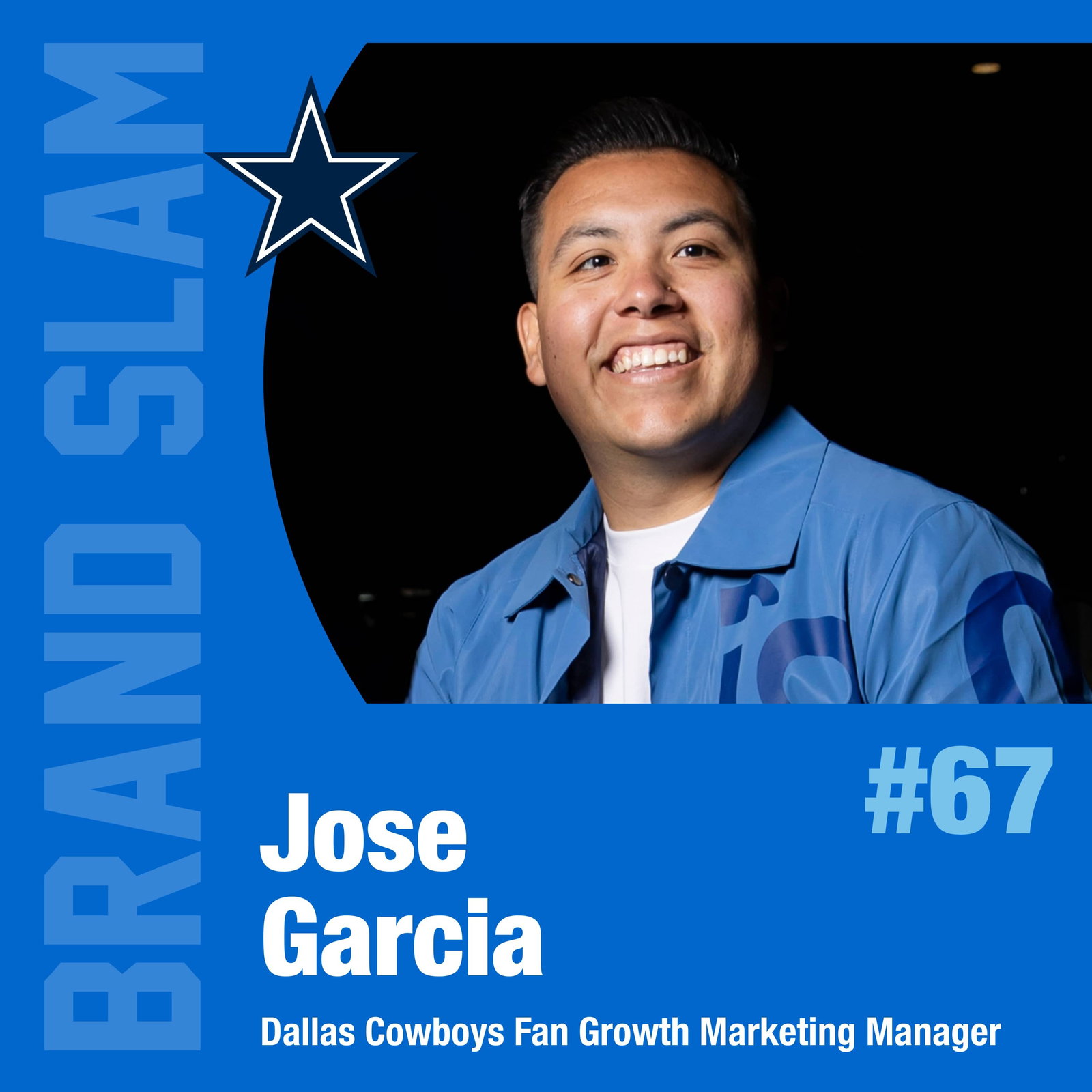 EP 67: Dallas Cowboys: America’s Team to global brand