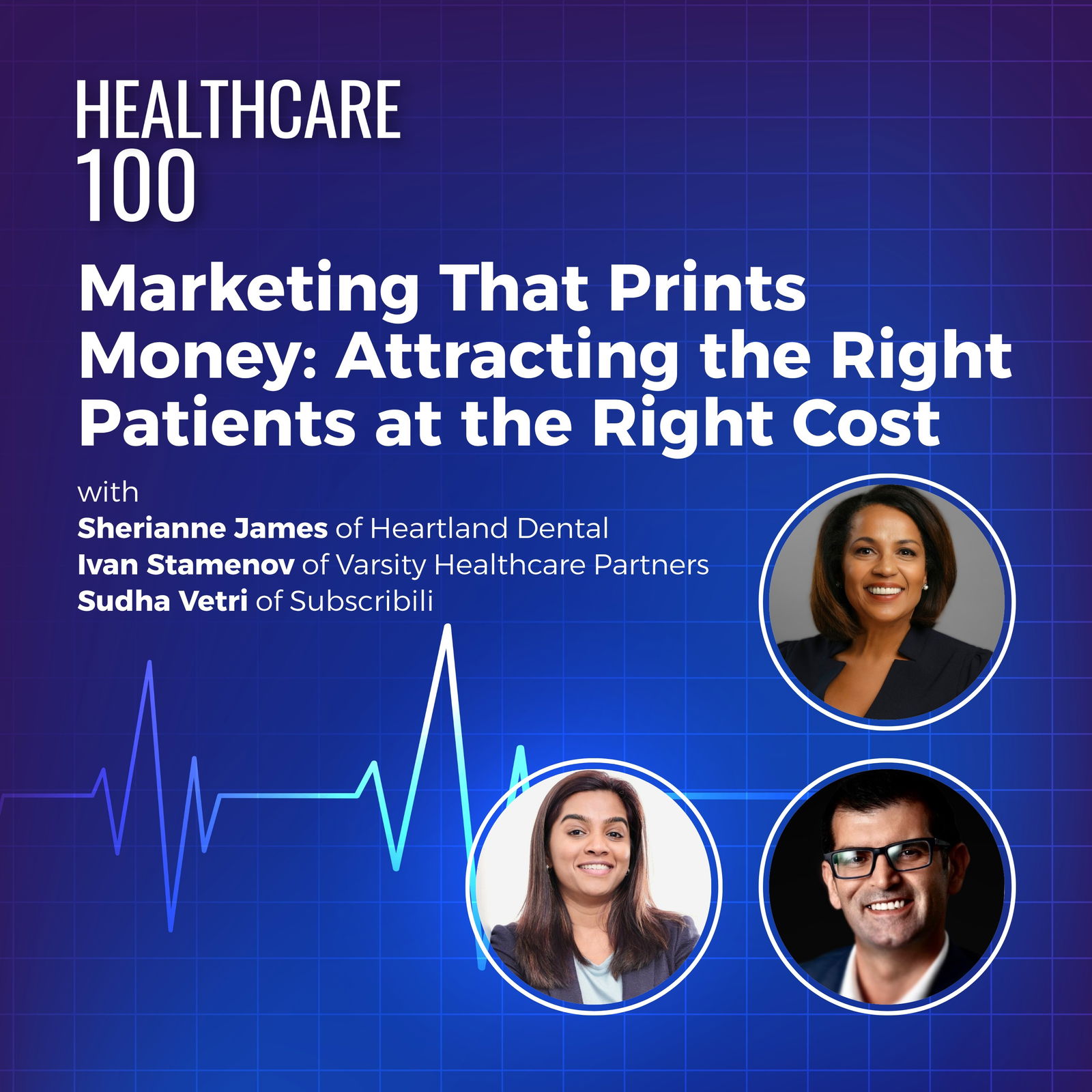 Marketing That Prints Money: Attracting the Right Patients at the Right Cost