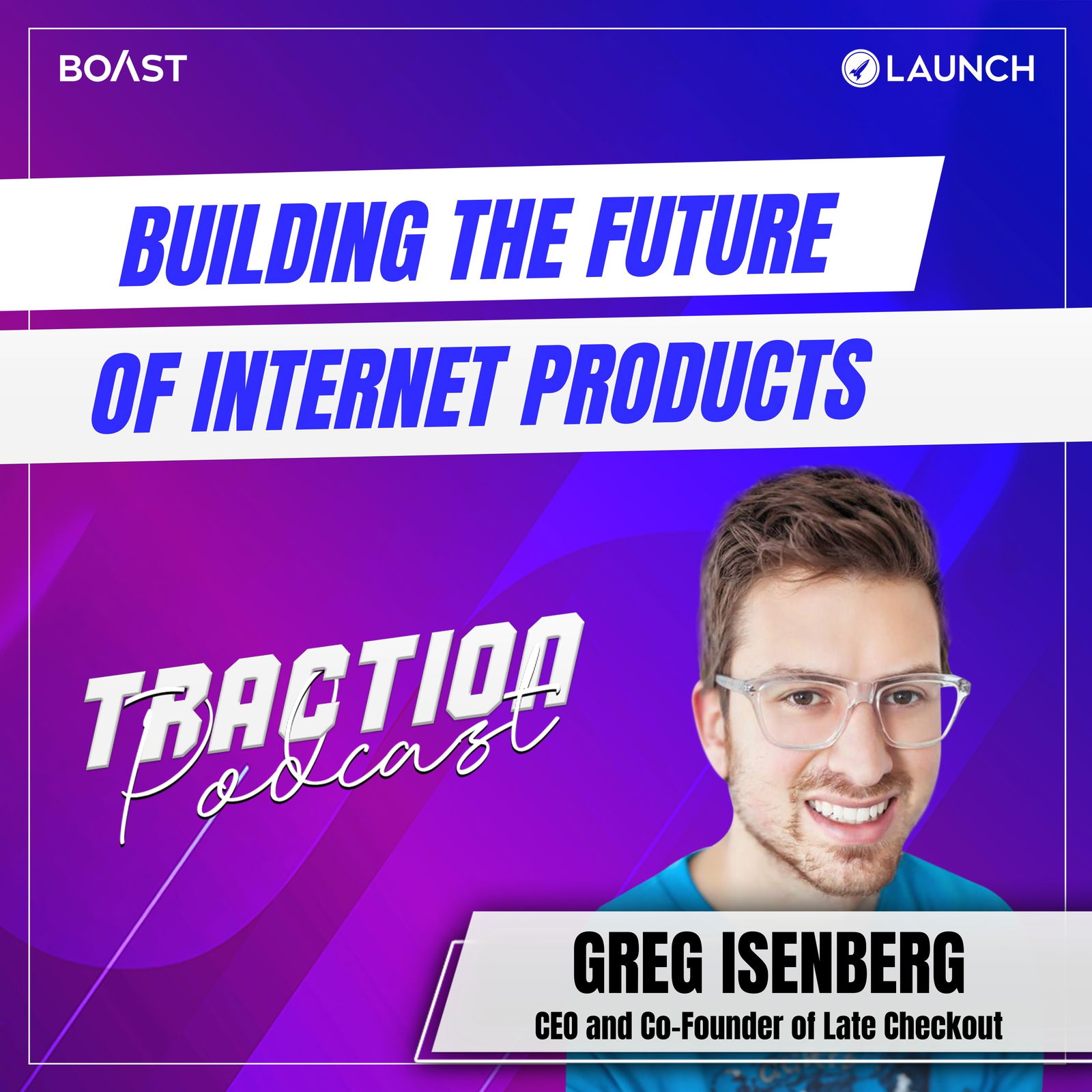 Episode cover art for Building the Future of Internet Products 