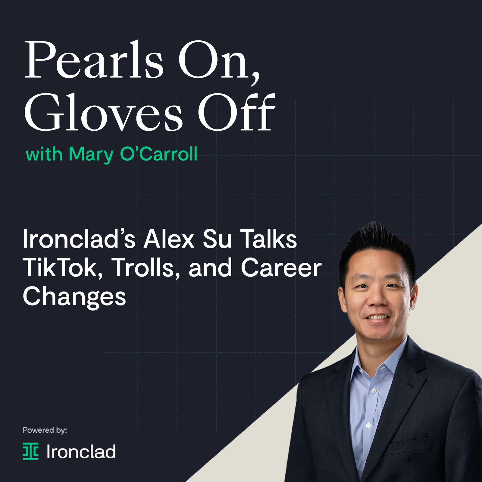 Pearls On, Gloves Off