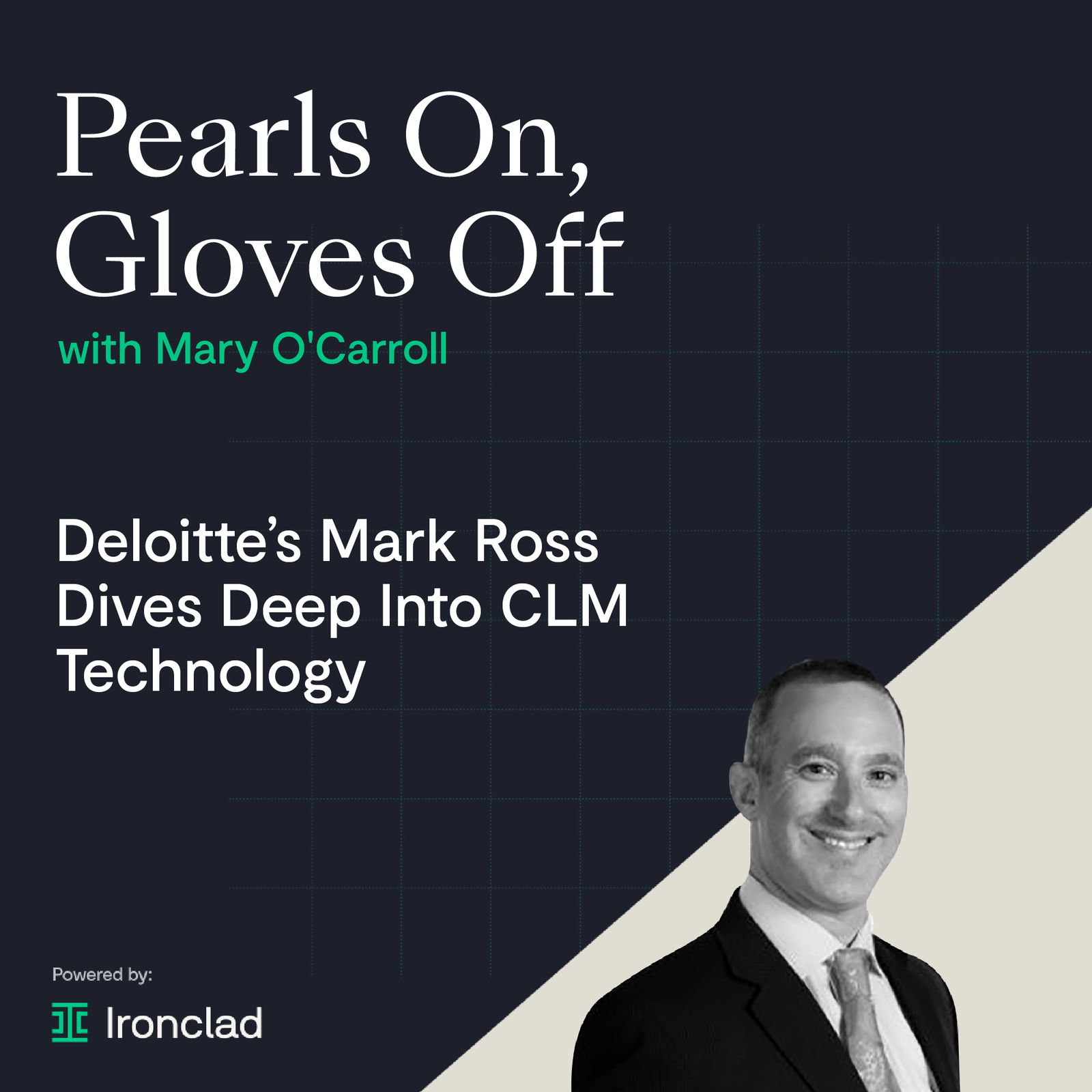 Pearls On, Gloves Off
