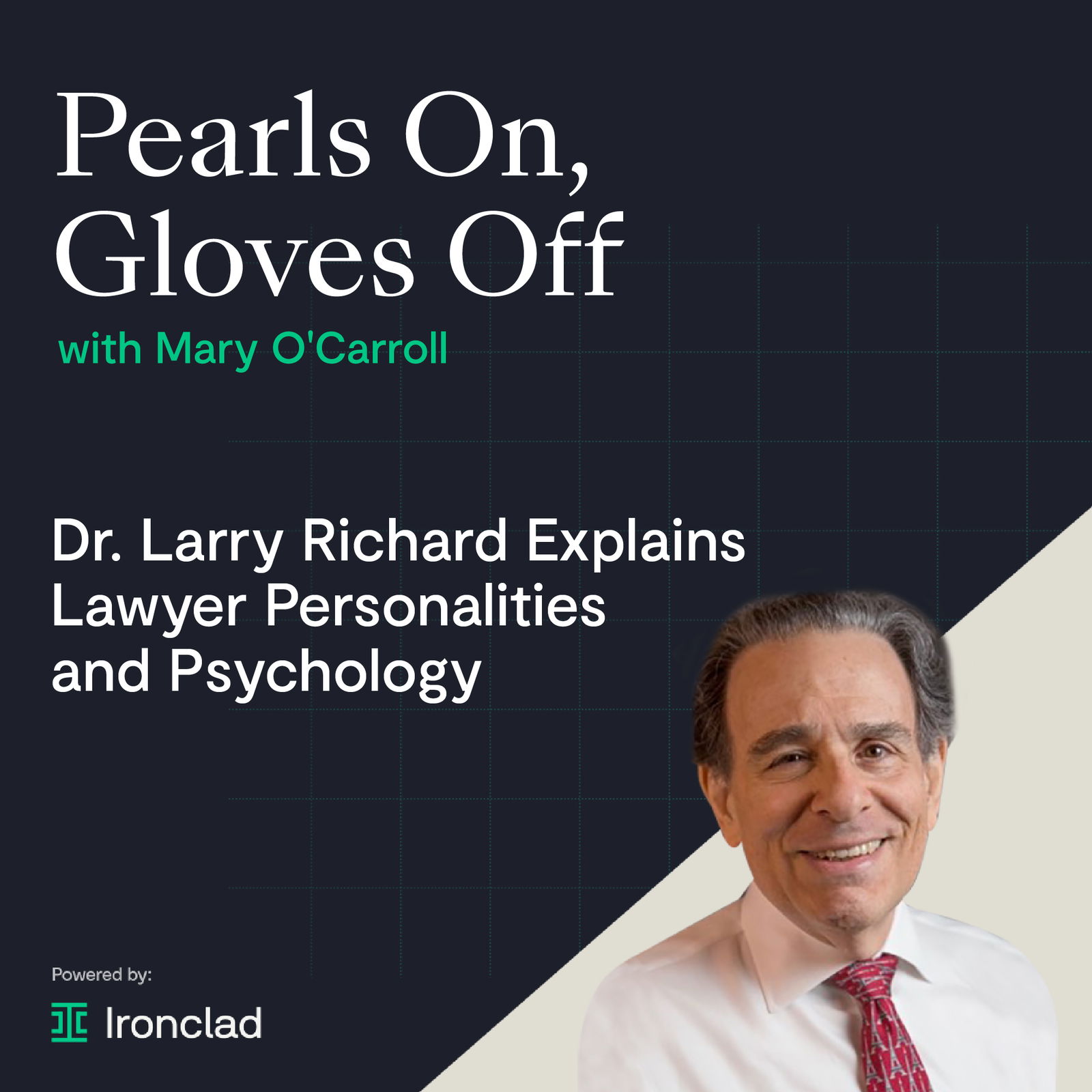 Pearls On, Gloves Off