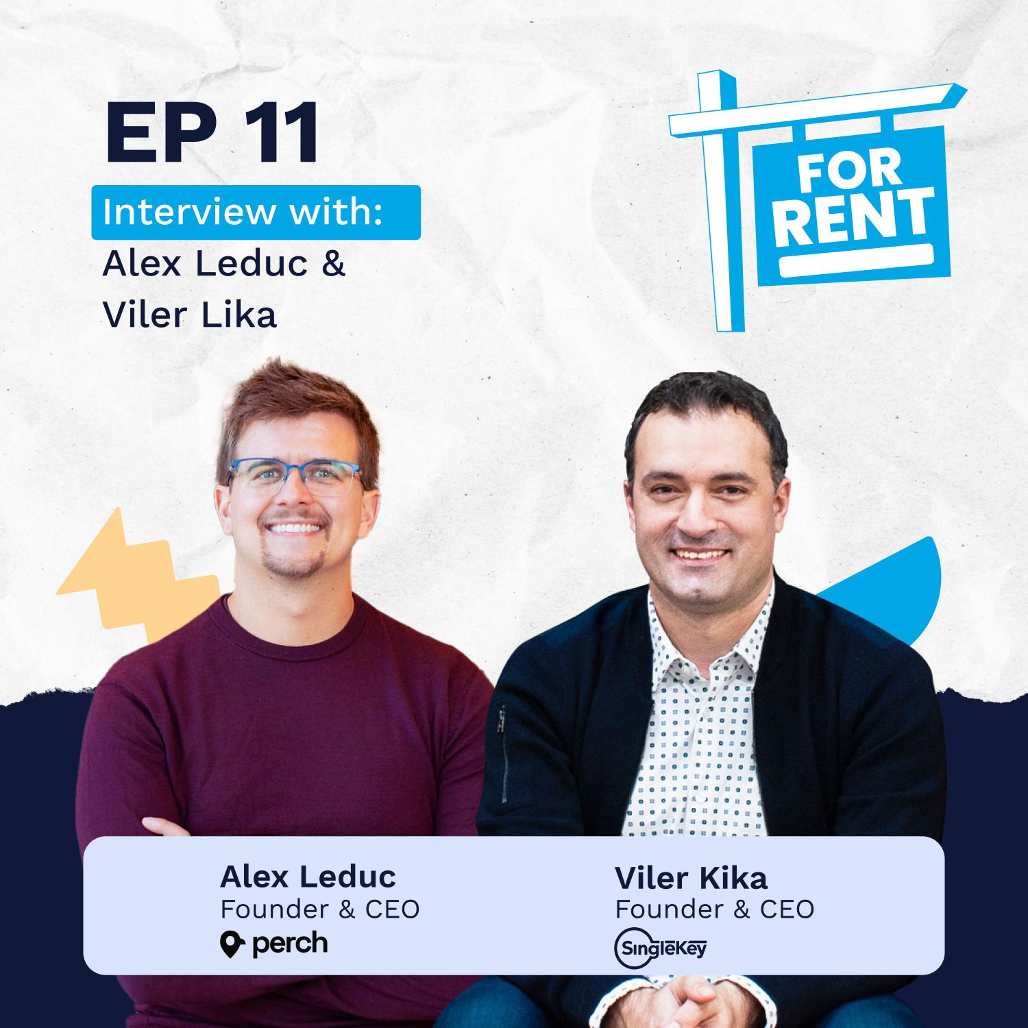 FOR RENT