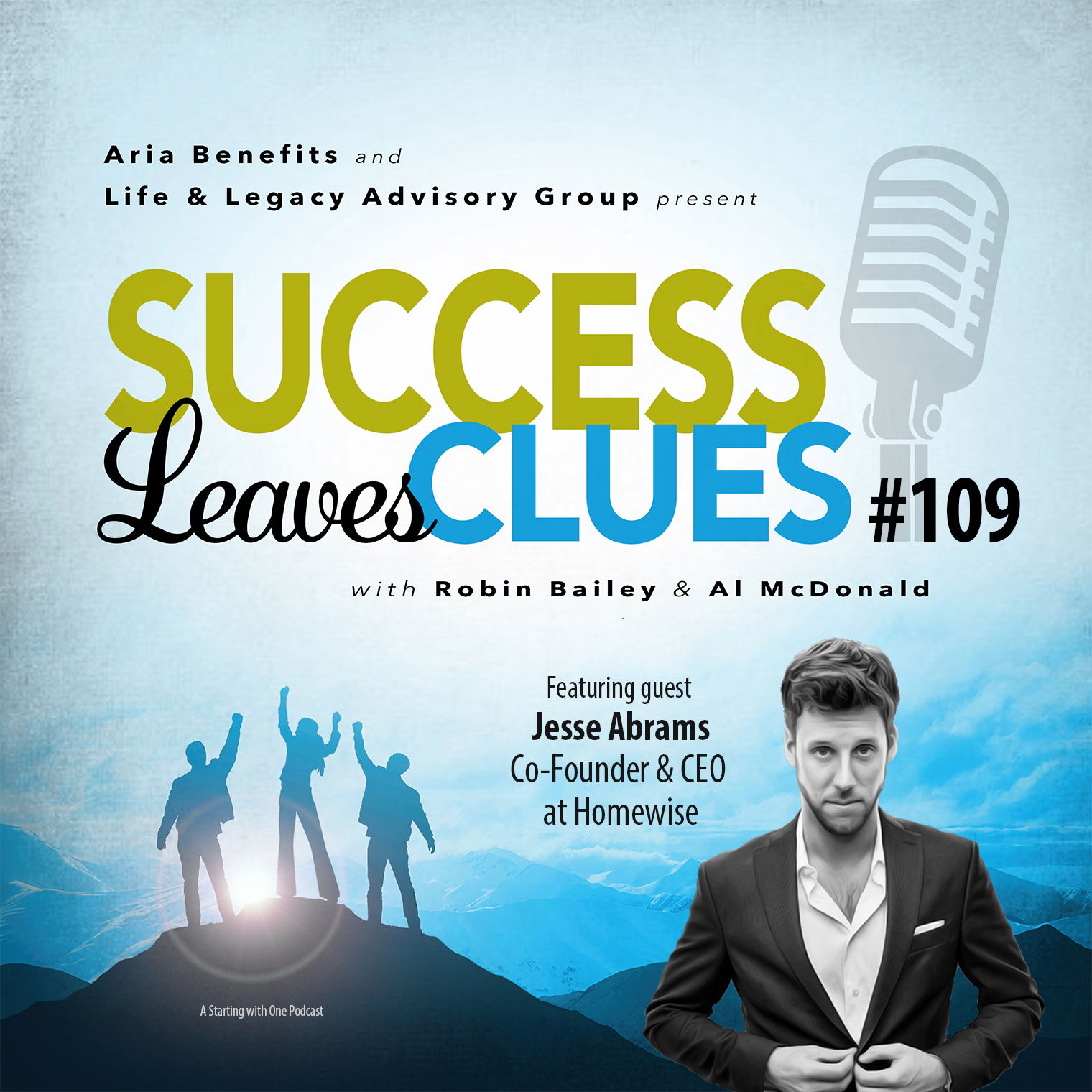 Success Leaves Clues with Robin Bailey and Al McDonald