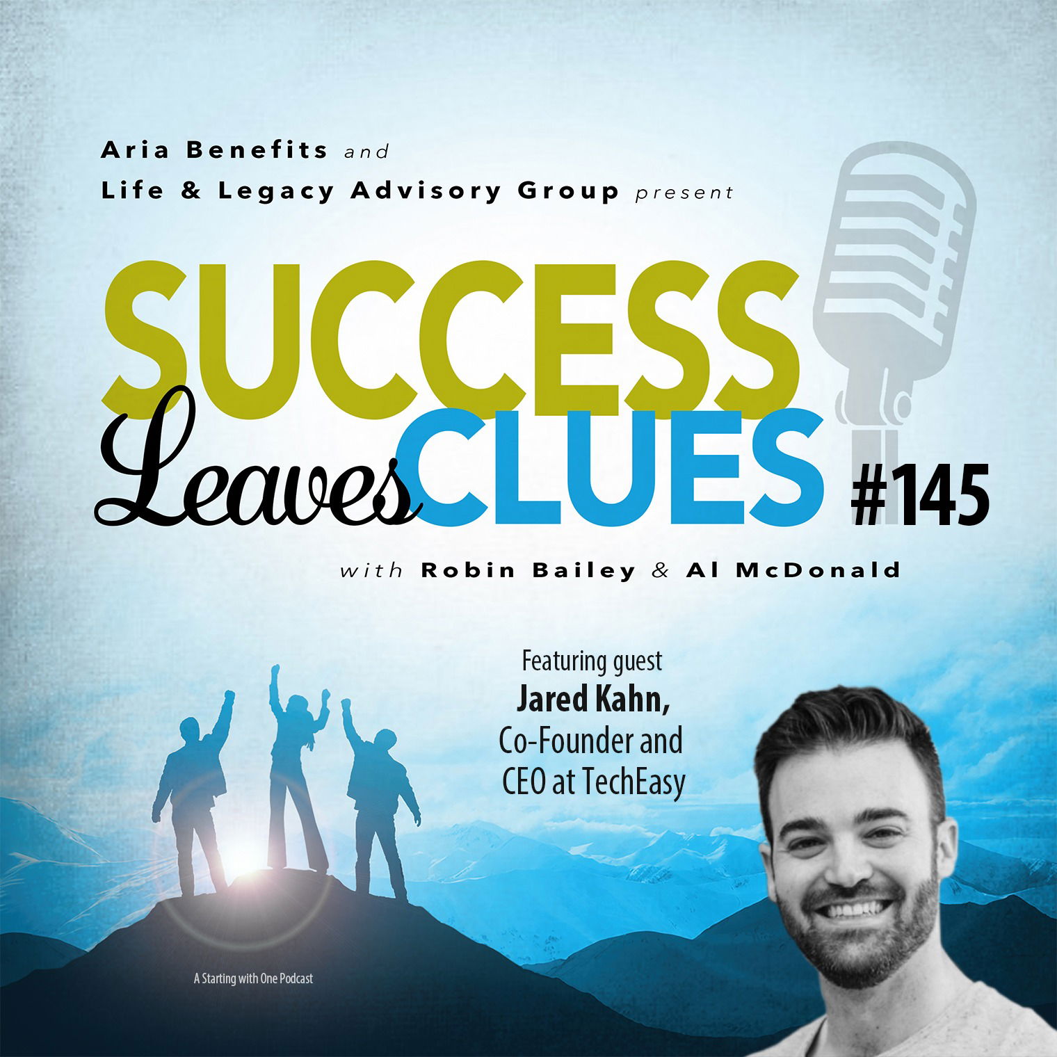 Success Leaves Clues with Robin Bailey and Al McDonald