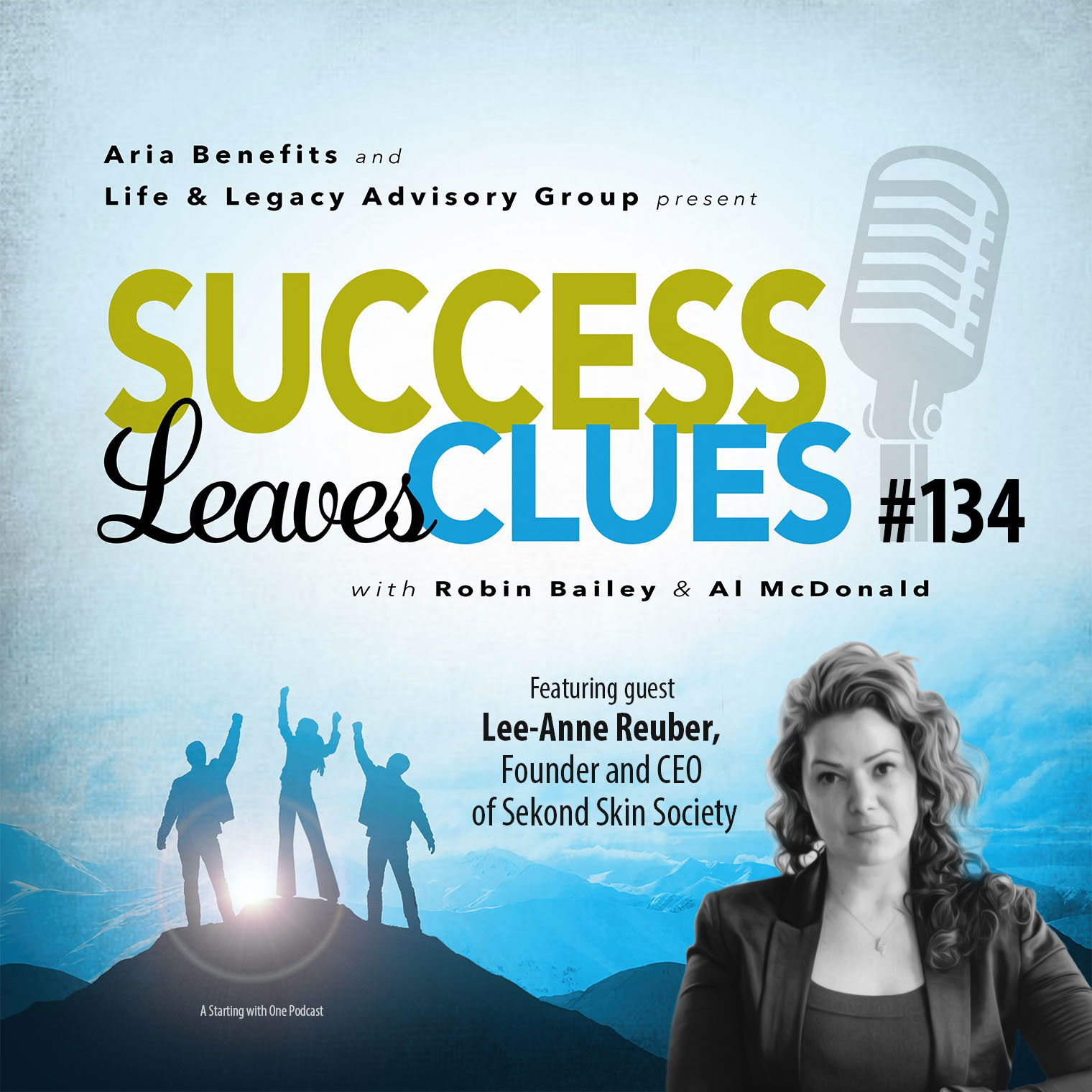 Success Leaves Clues with Robin Bailey and Al McDonald