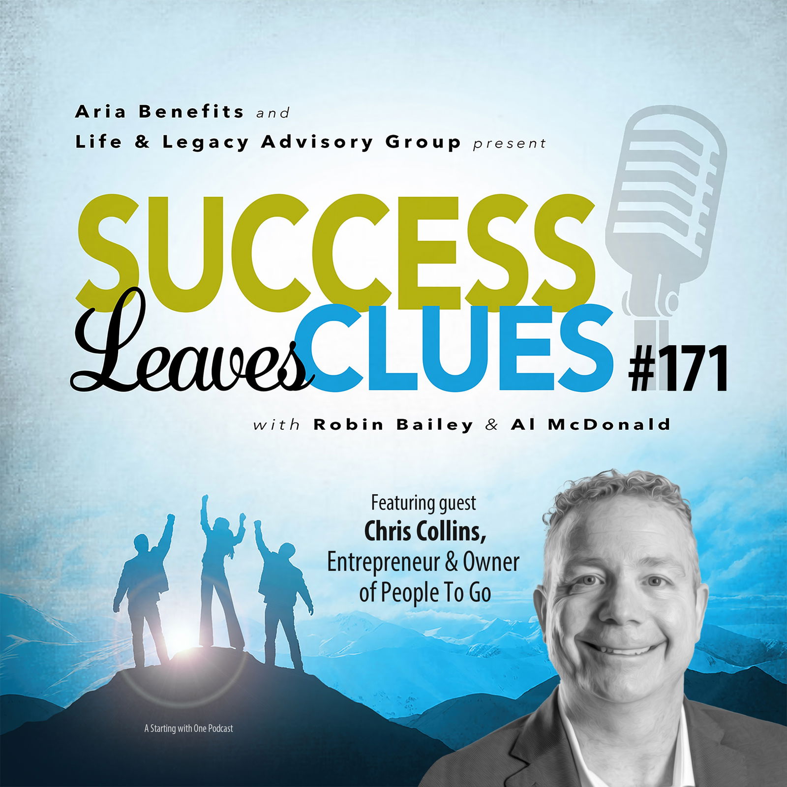 Success Leaves Clues with Robin Bailey and Al McDonald