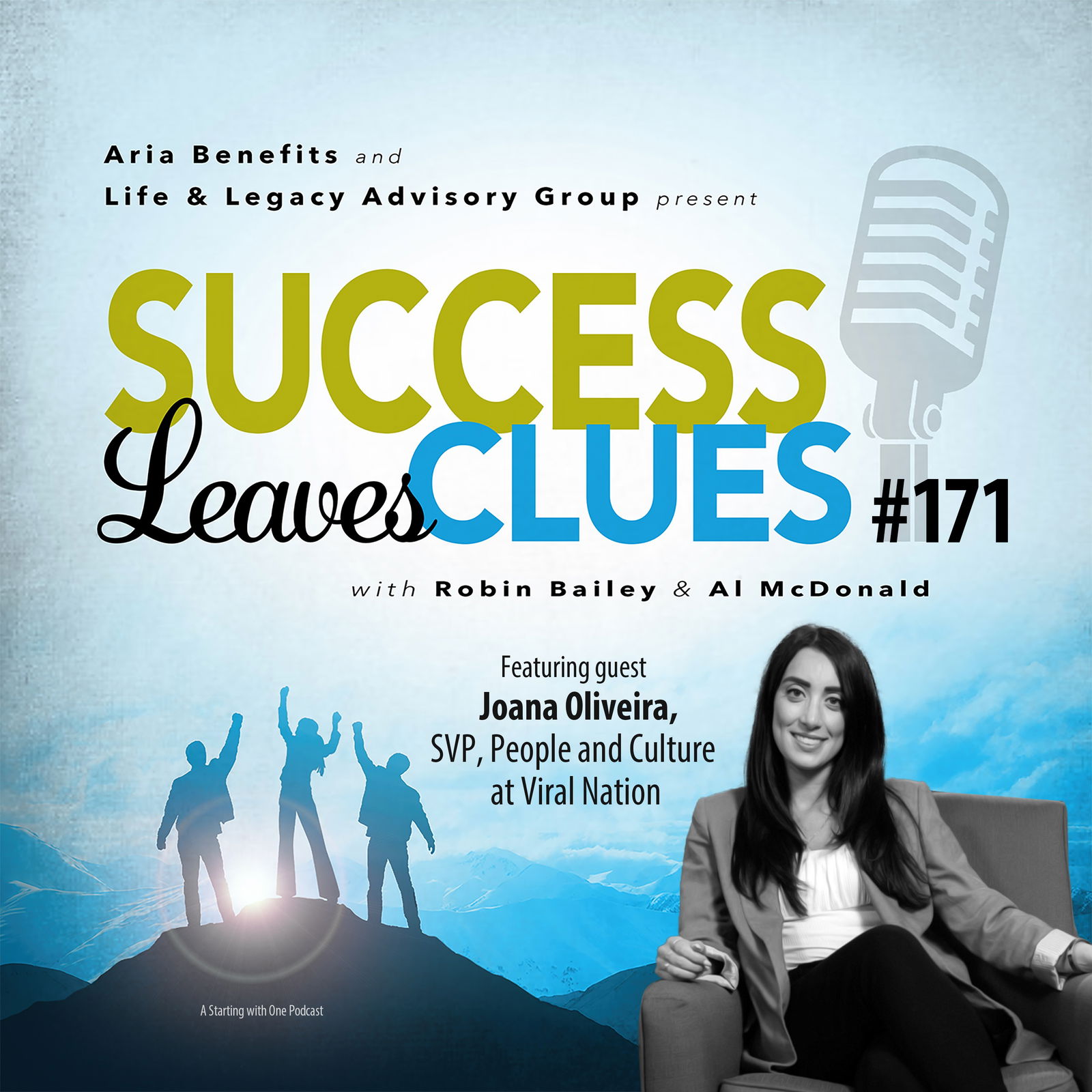 Success Leaves Clues with Robin Bailey and Al McDonald