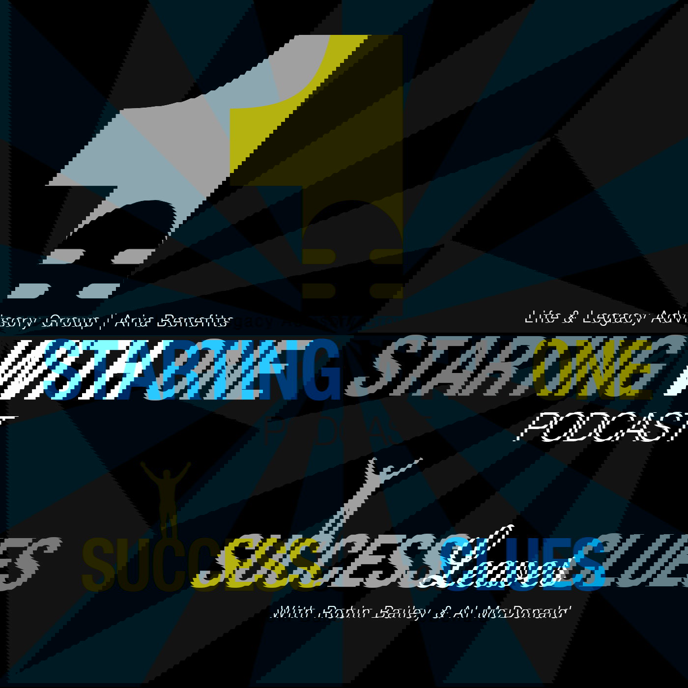 Episode cover art for Success Leaves Clues: Ep 63 with Aneil Manhas, Founder & CEO of Brüush