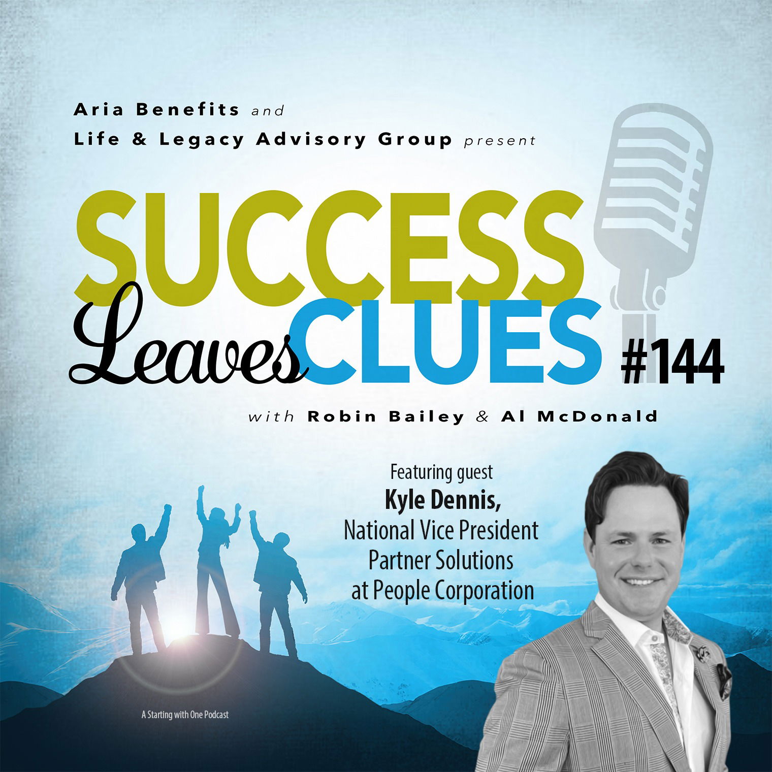 Success Leaves Clues with Robin Bailey and Al McDonald