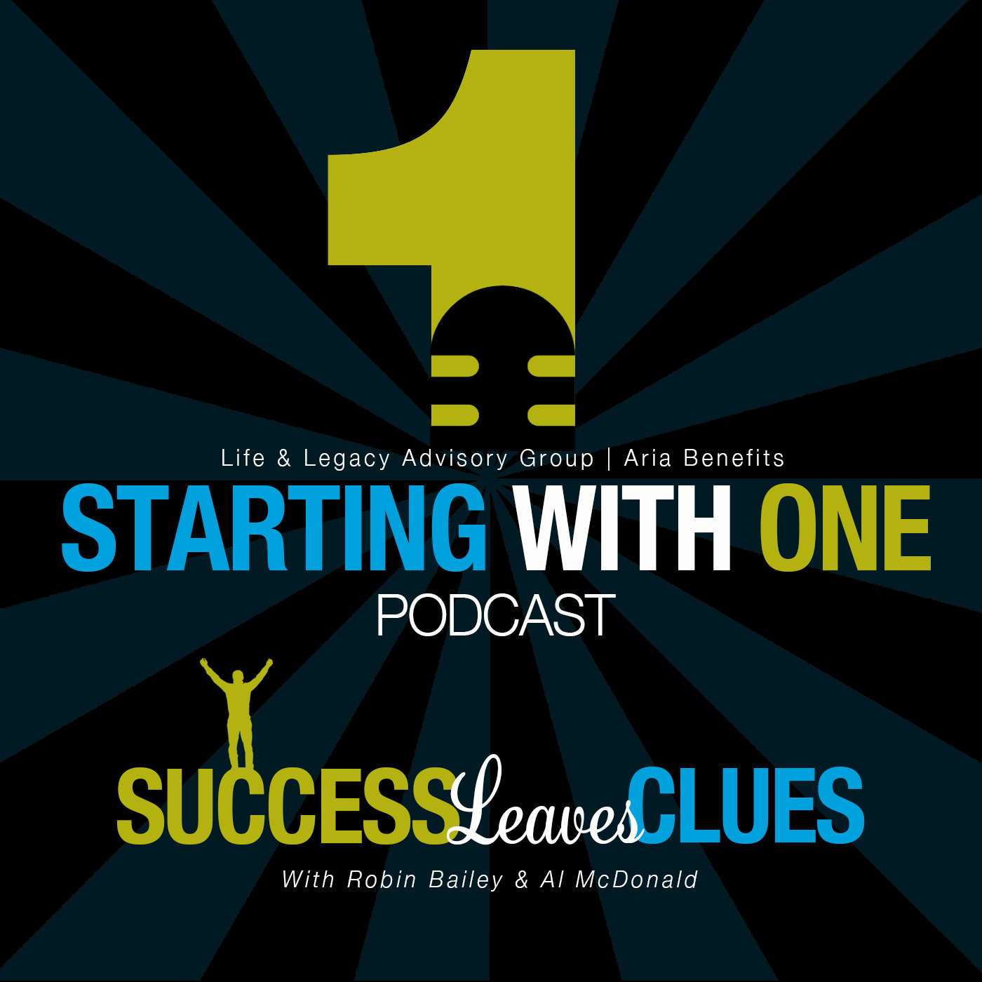 Starting with One: Ep.19 –  The Importance of Trusts & Power of Attorney with Suzanna Winsborough episode artwork