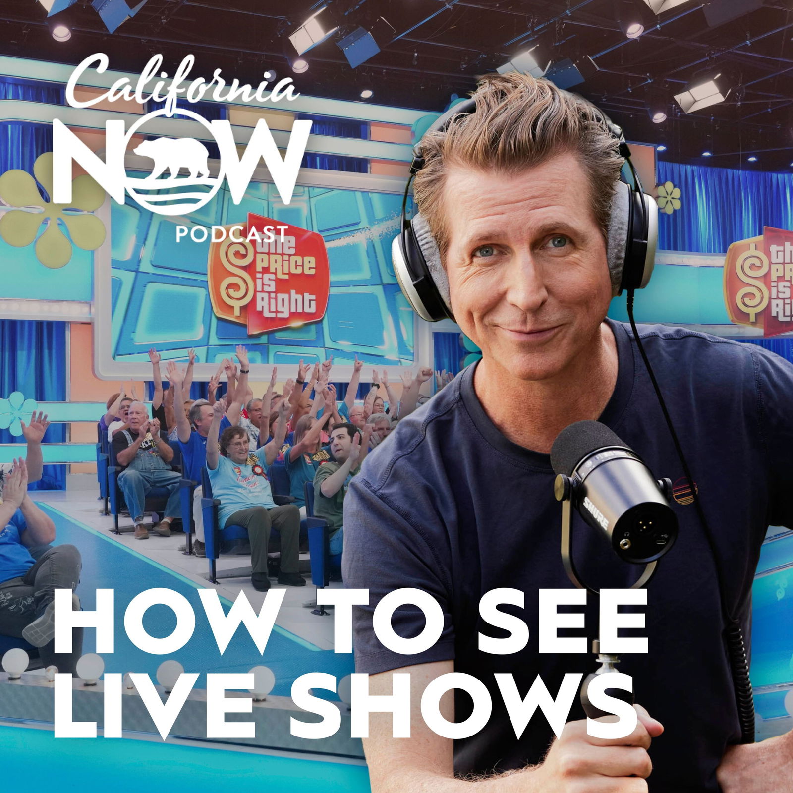 How To See Live Show Tapings In California