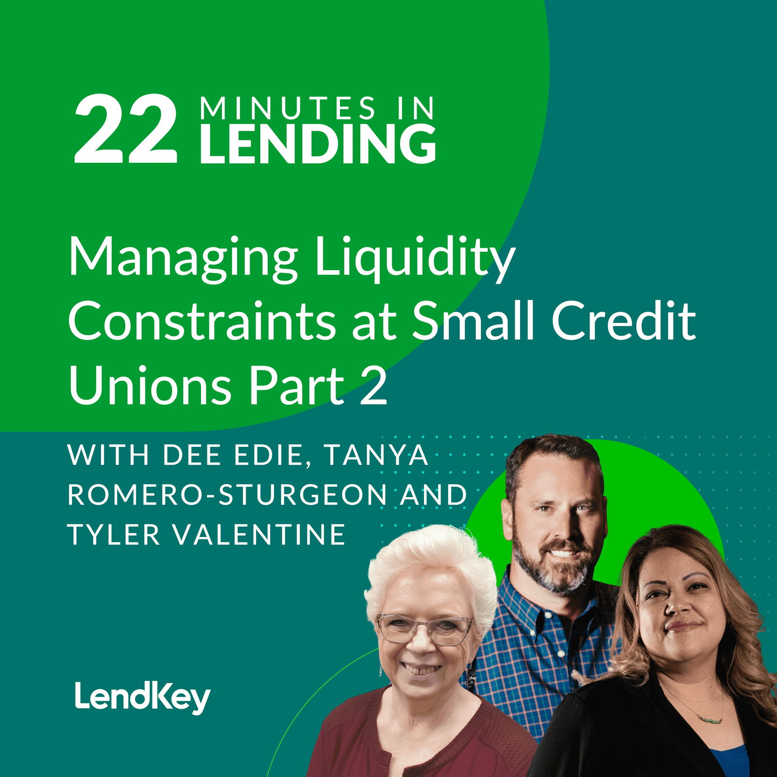 Managing Liquidity Constraints at Small Credit Unions Part 2 - podcast episode cover