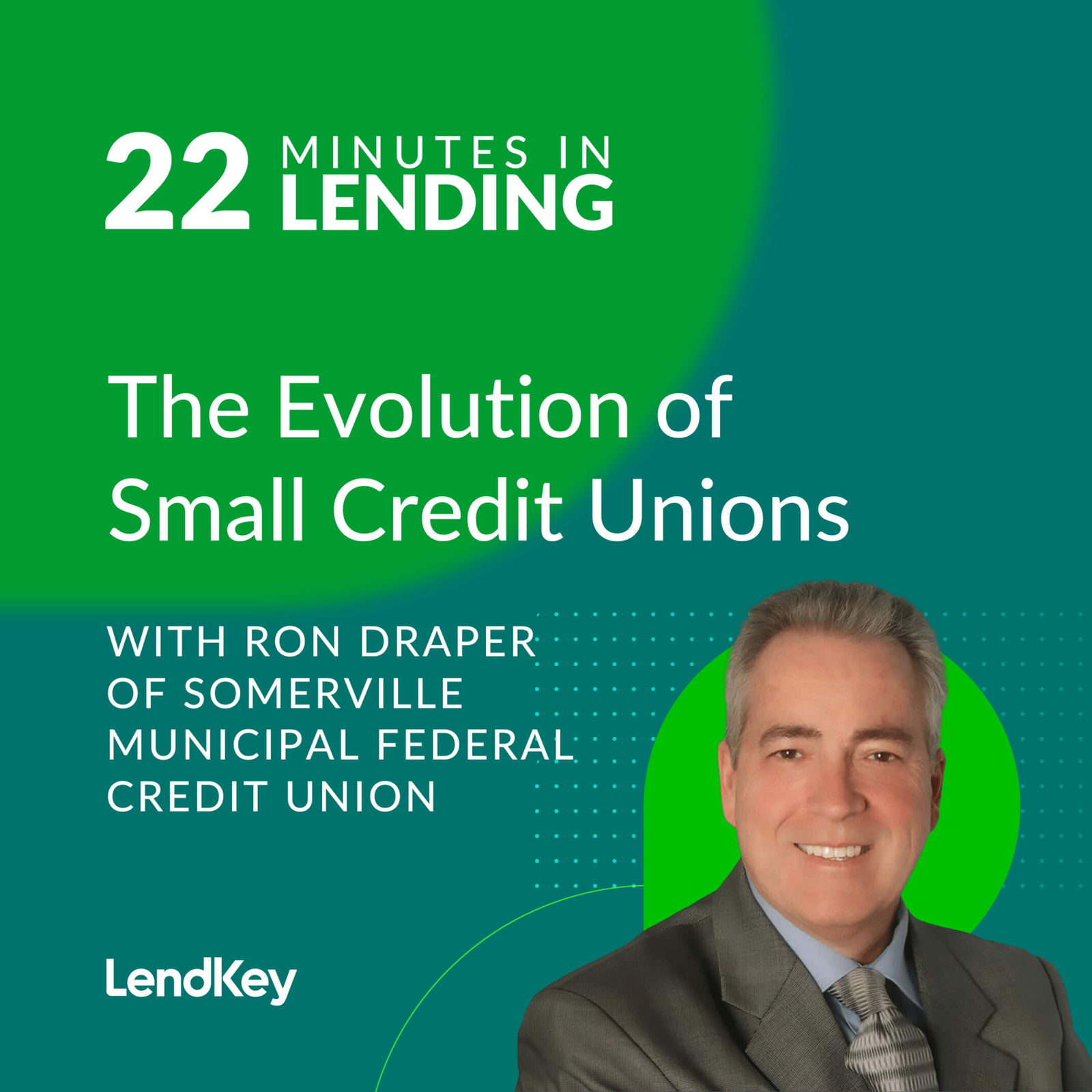 The Evolution of Small Credit Unions - podcast episode cover