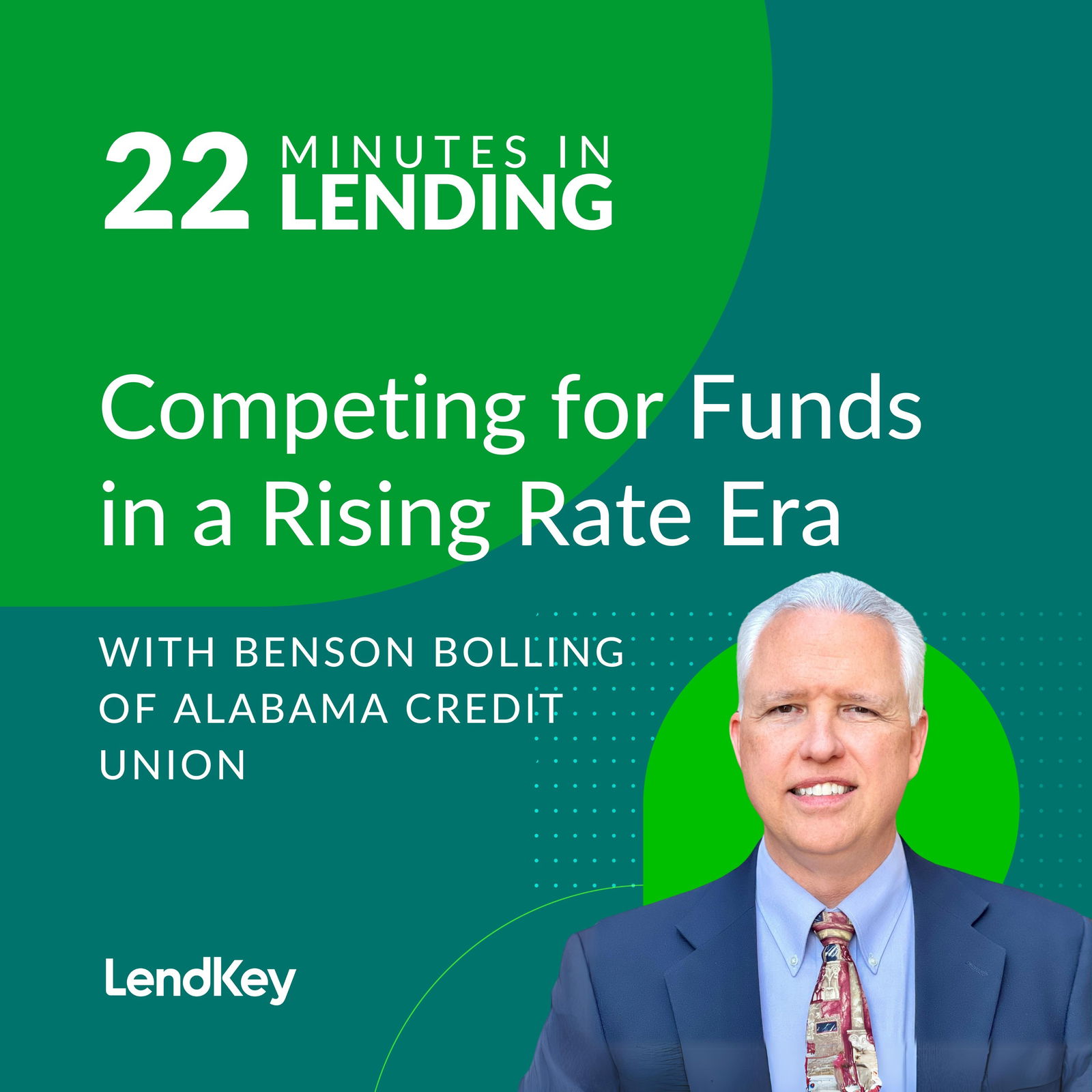 Competing for Funds in a Rising Rate Era - podcast episode cover