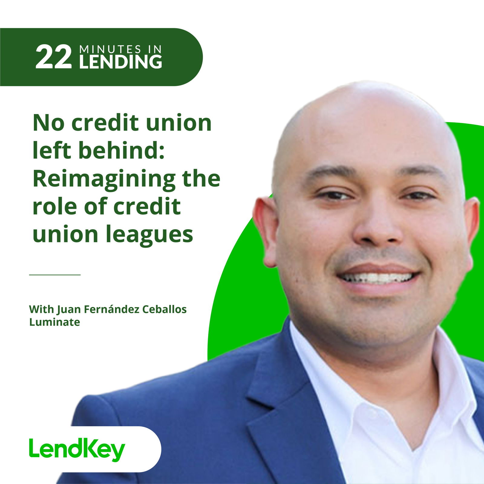 No credit union left behind: Reimagining the role of credit union leagues - podcast episode cover