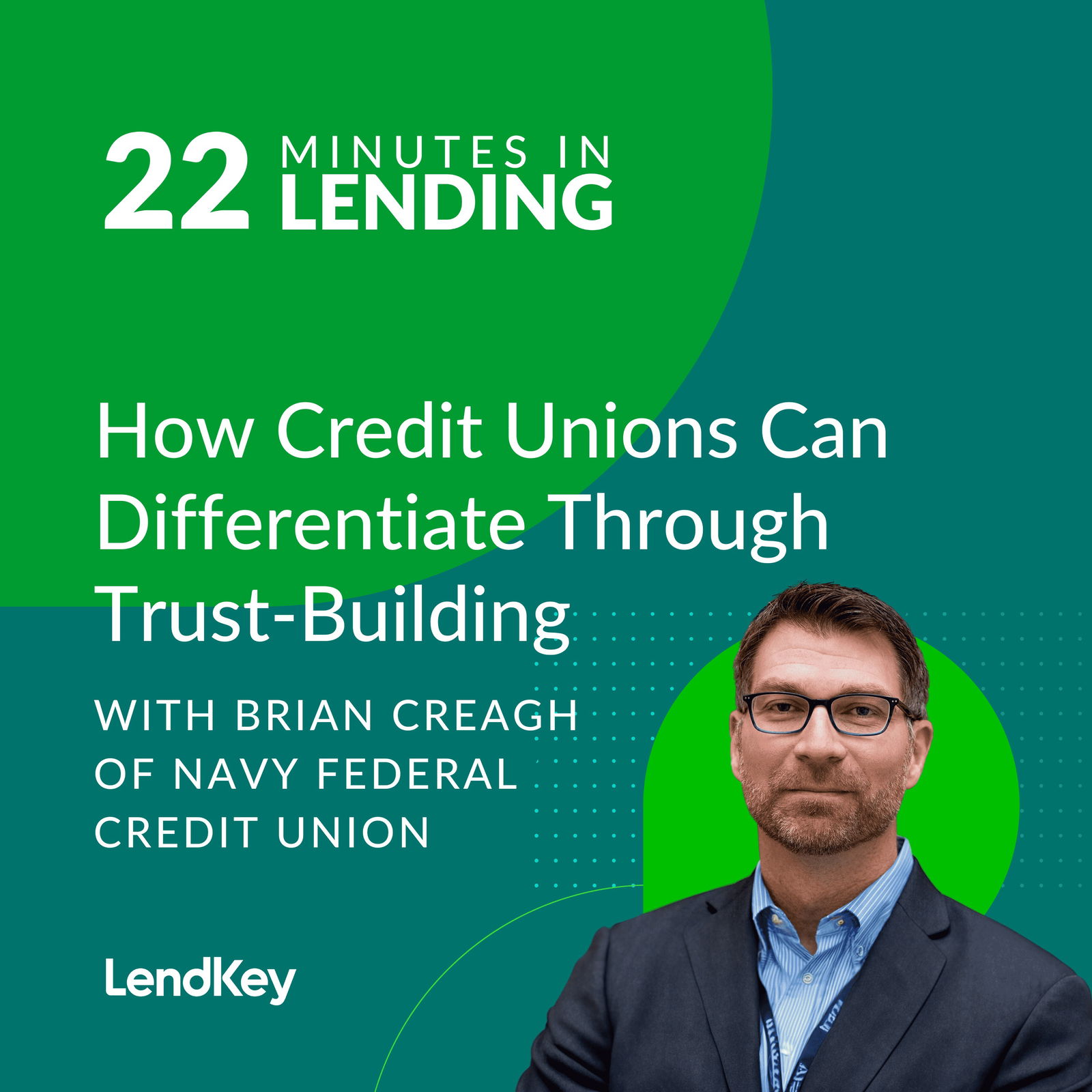 How Credit Unions Can Differentiate Through Trust-Building - podcast episode cover