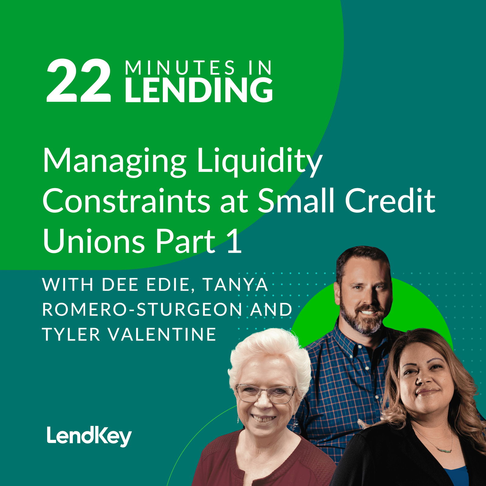 Managing Liquidity Constraints at Small Credit Unions Part 1 - podcast episode cover